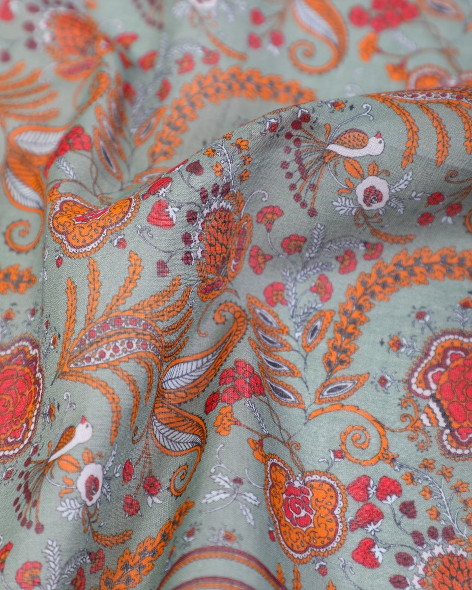 MEDITERRANEAN POCHETTE