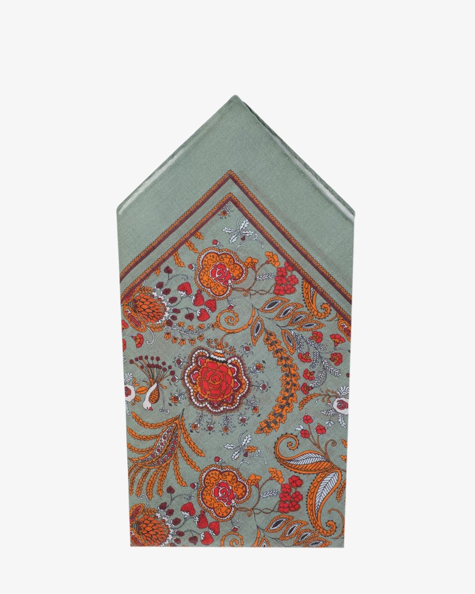 MEDITERRANEAN POCHETTE