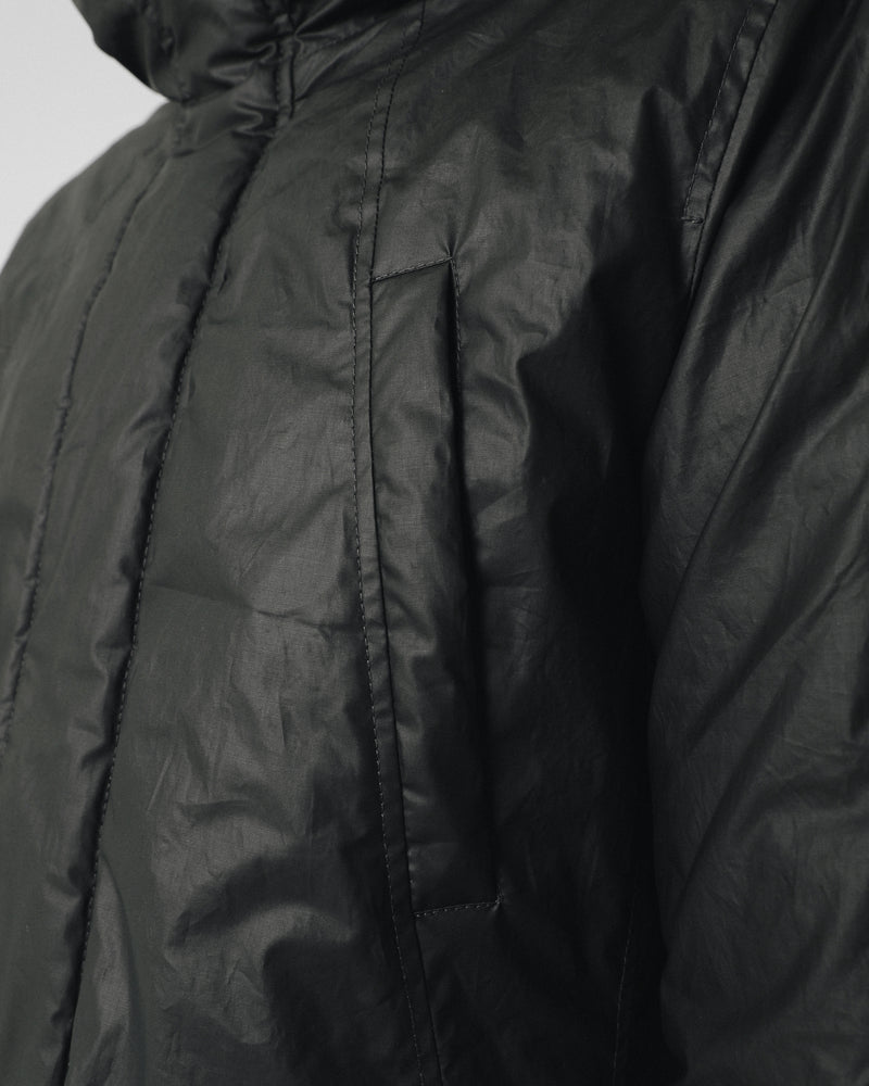 WAXED PARKA