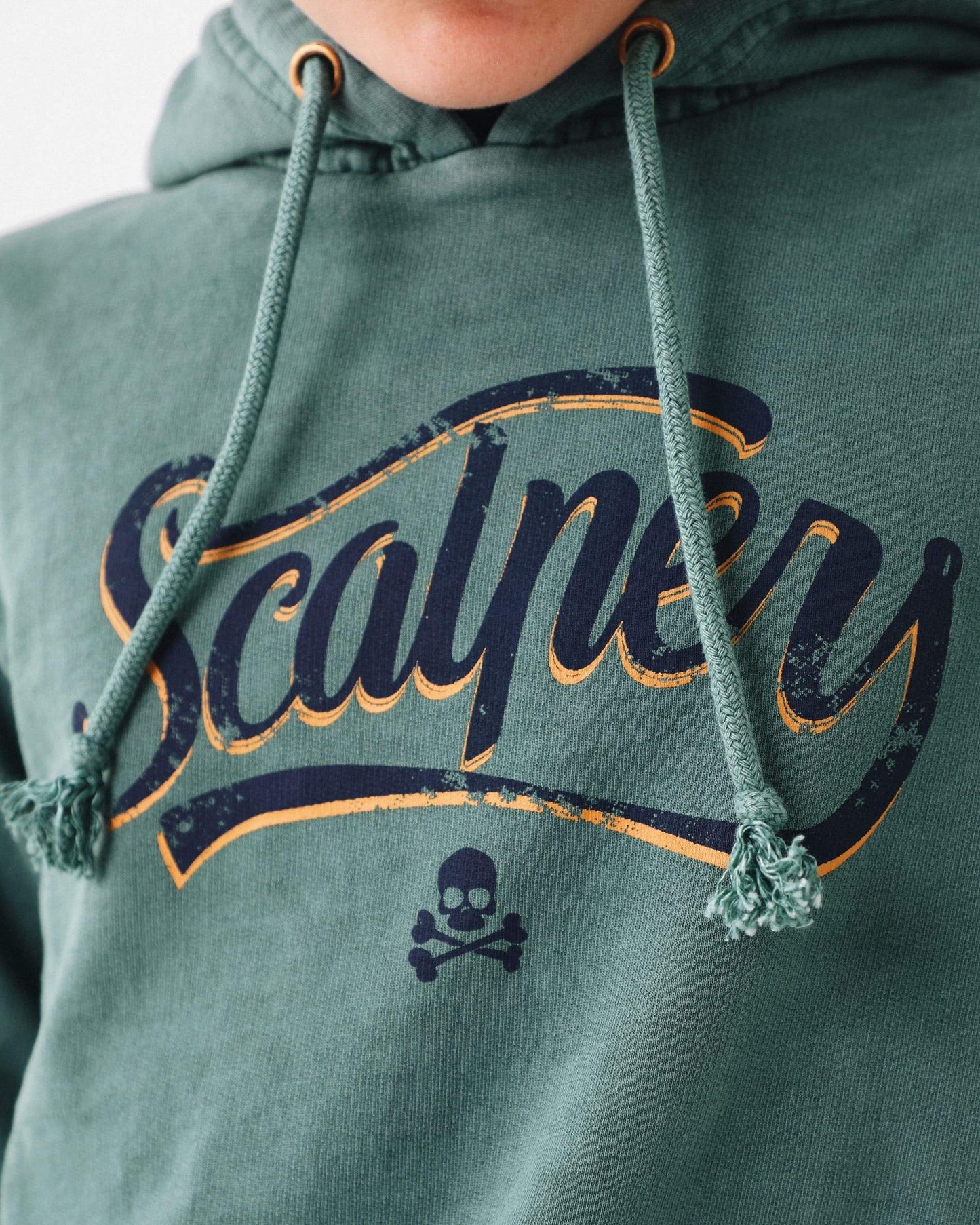 SUDADERA PRINT CAPUCHA