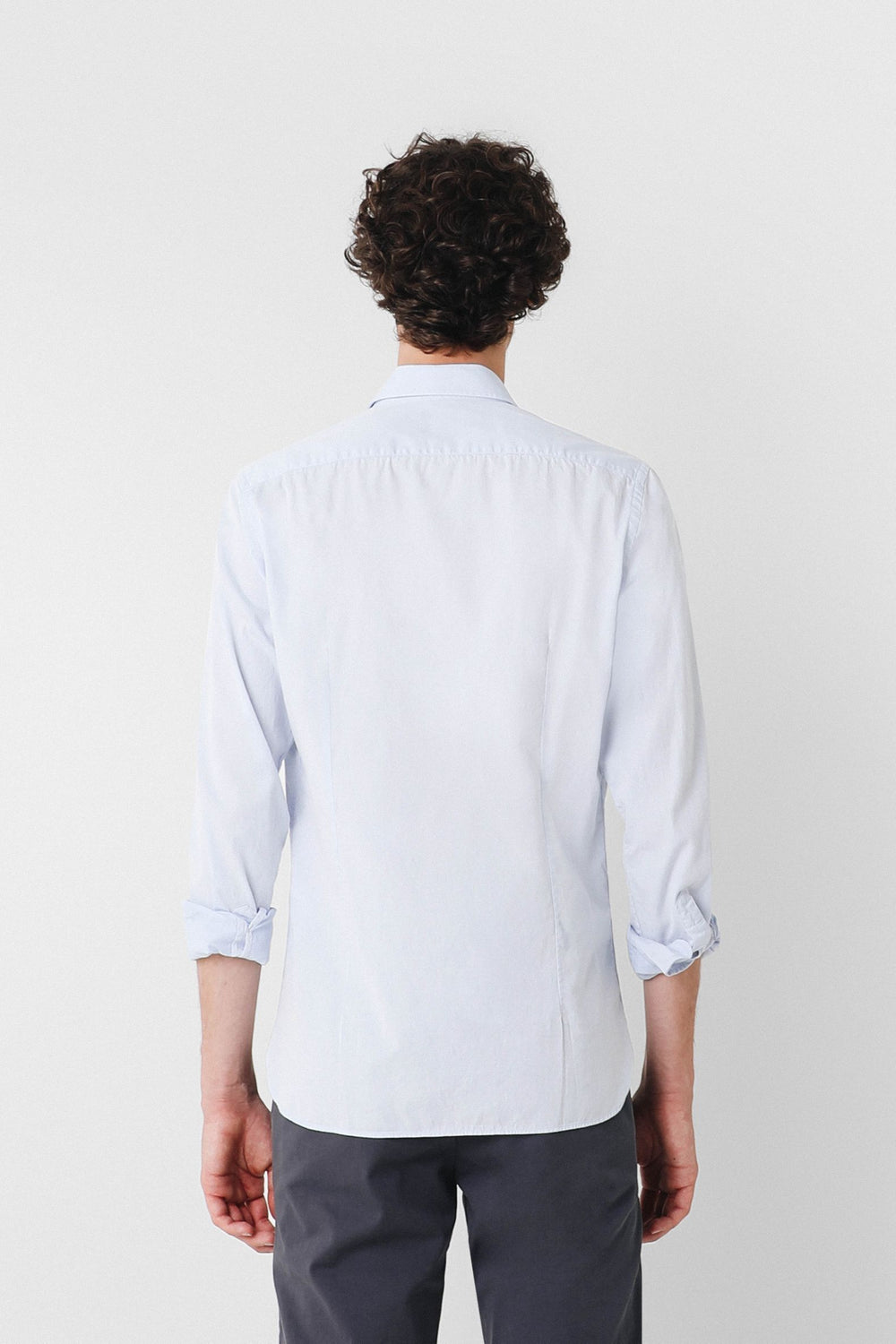 CAMISA VESTIR SLIM FIT - Scalpers España