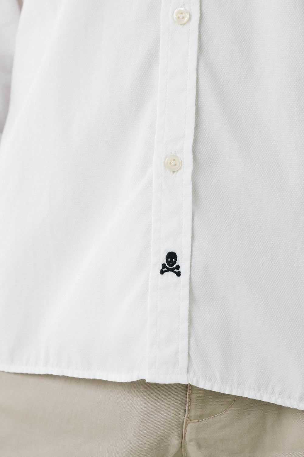 CAMISA VESTIR SLIM FIT - Scalpers España