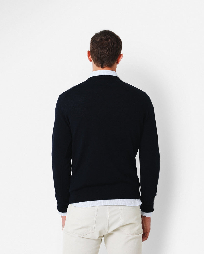 JERSEY CUELLO PICO LANA MERINO