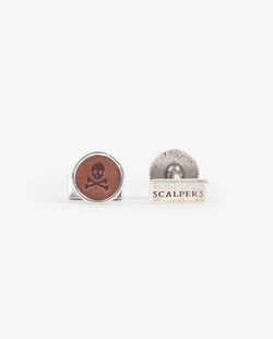 NATURAL CUFFLINK