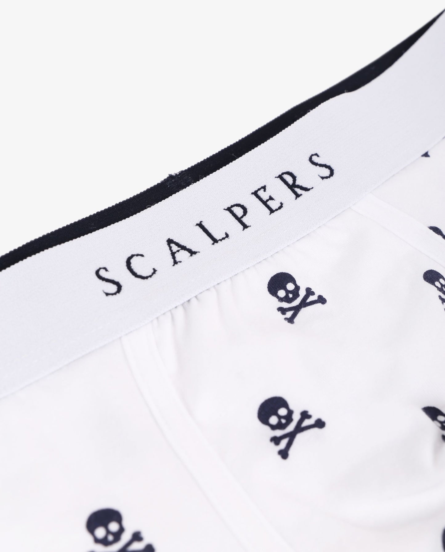 BOXER ALGODÓN ELÁSTICO - Scalpers España