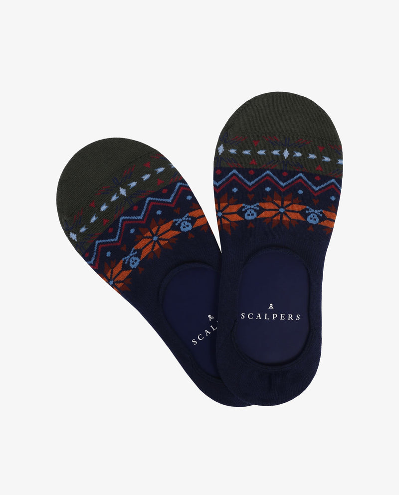 PACK CALCETINES PINKIE CALAVERAS