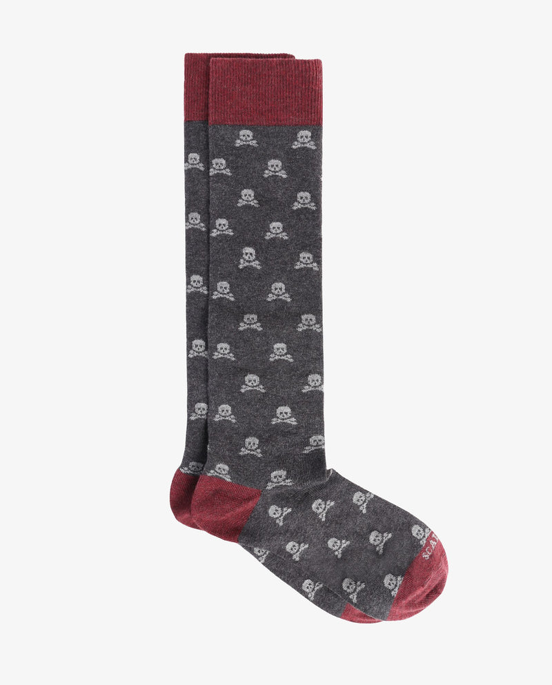 CALCETINES LARGOS CALAVERAS - Scalpers España
