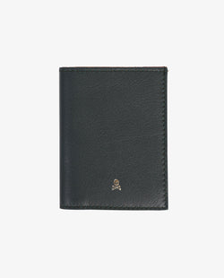 CARTERA PIEL CALAVERA