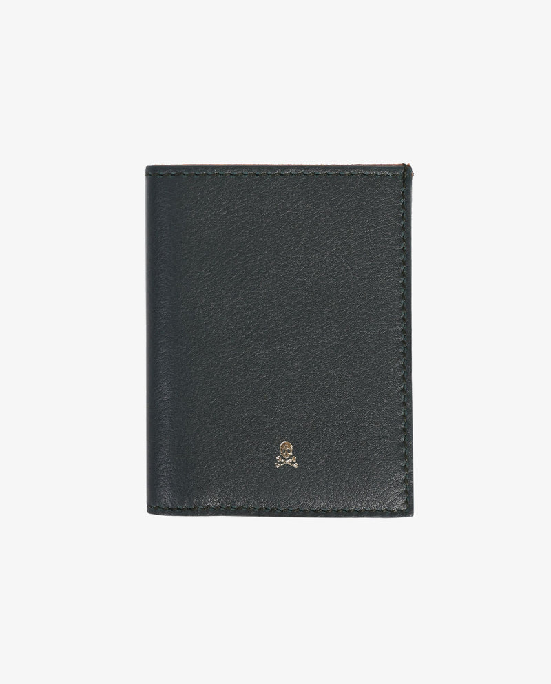 CARTERA PIEL CALAVERA