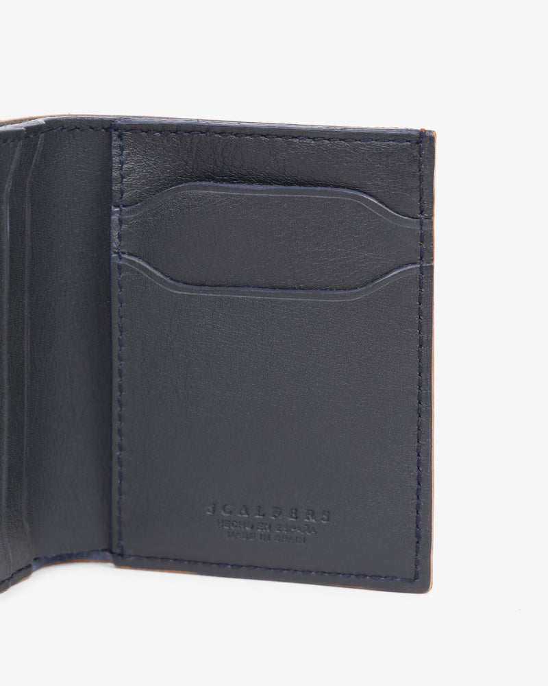 CARTERA PIEL SUAVE