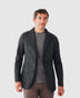 CASUAL HERRINGBONE BLAZER