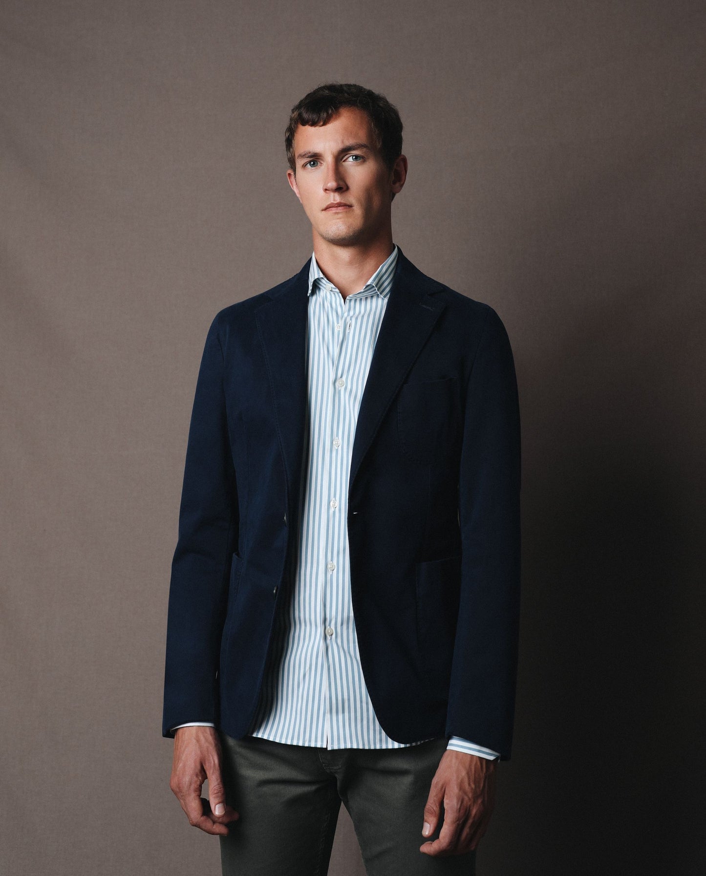CASUAL BLAZER