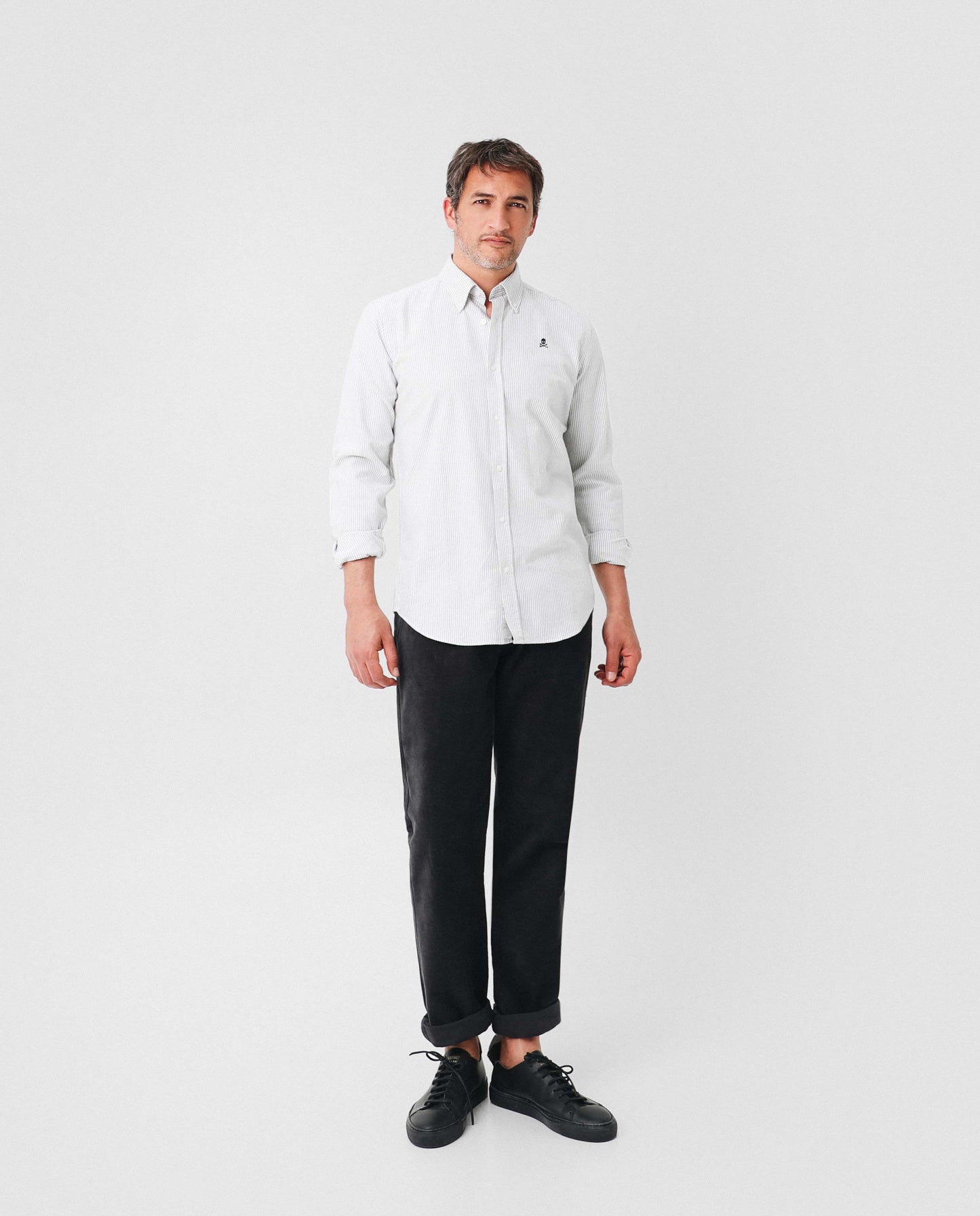 NEW OXFORD B.D. SHIRT