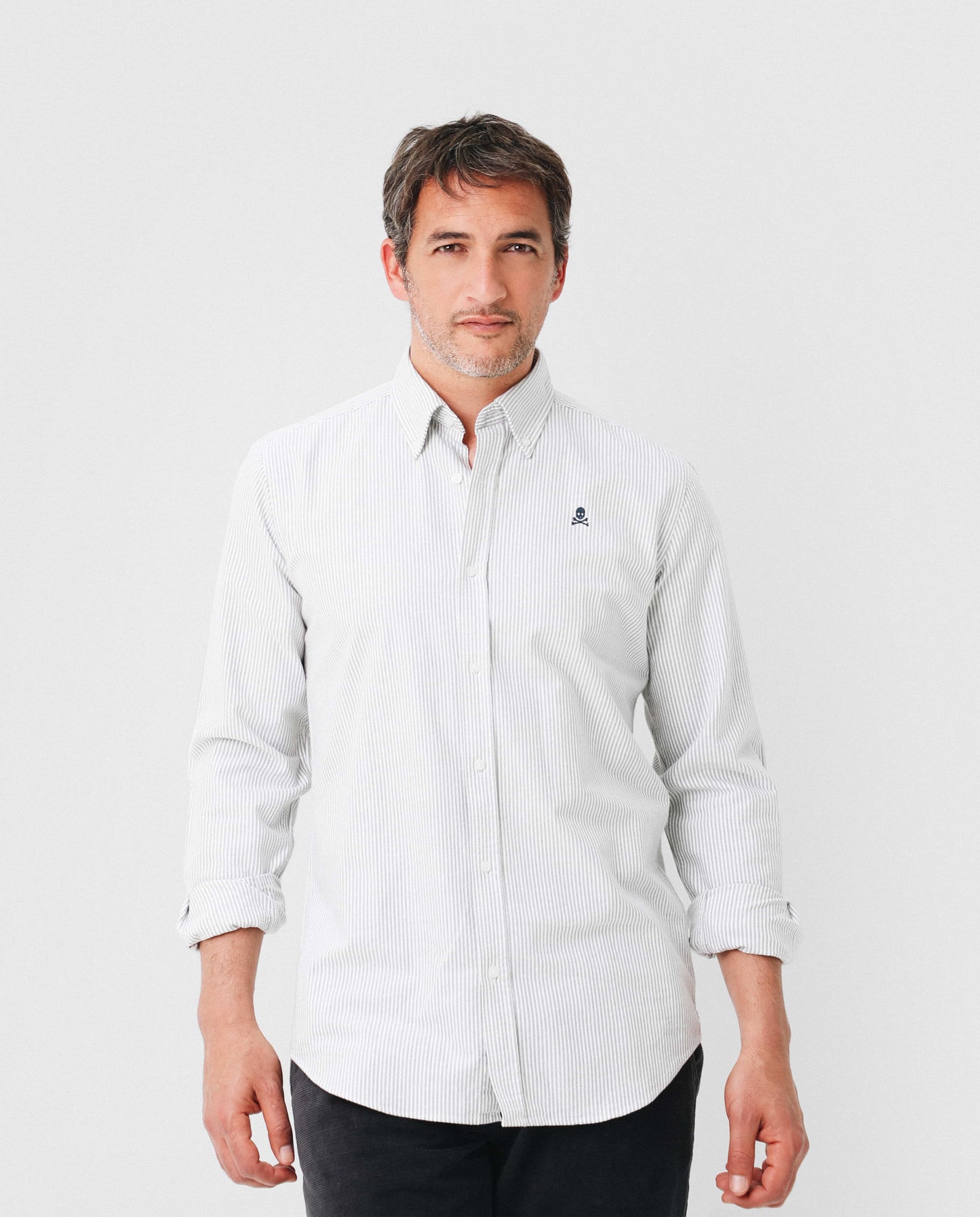 NEW OXFORD B.D. SHIRT