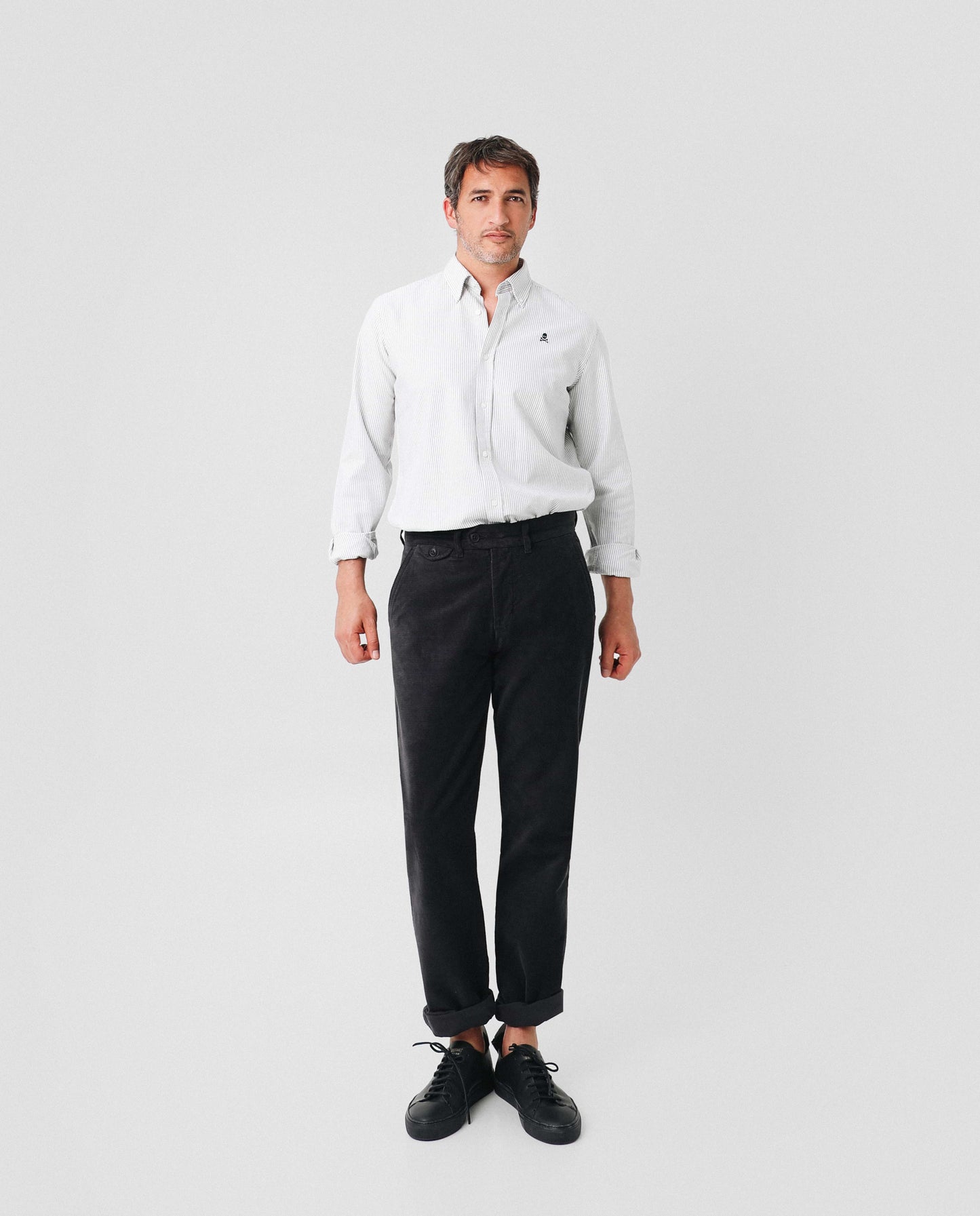 NEW OXFORD B.D. SHIRT