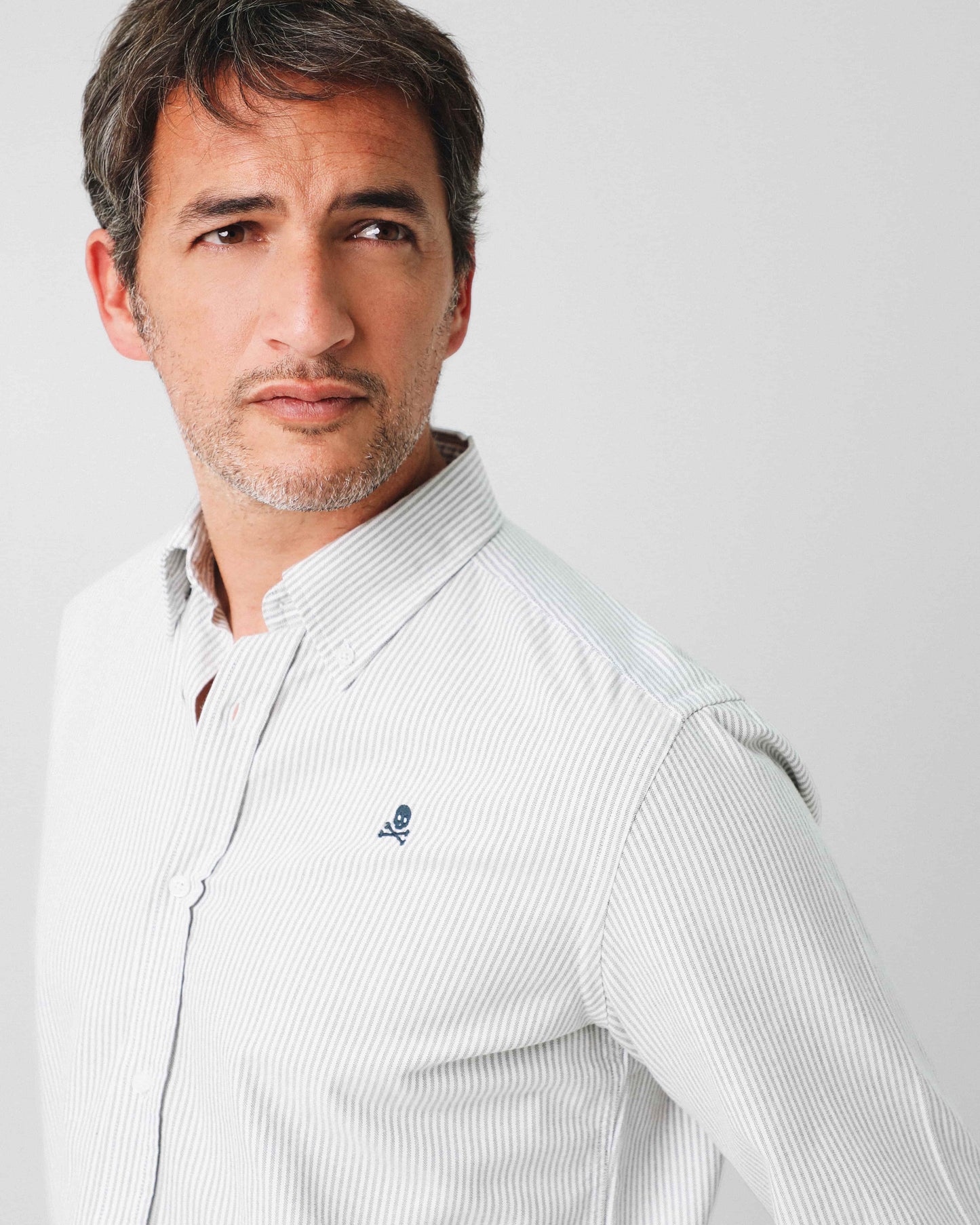 NEW OXFORD B.D. SHIRT