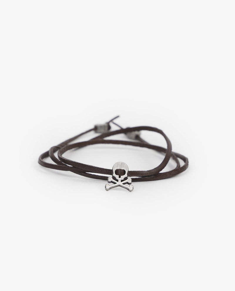 PULSERA PIEL NUDO
