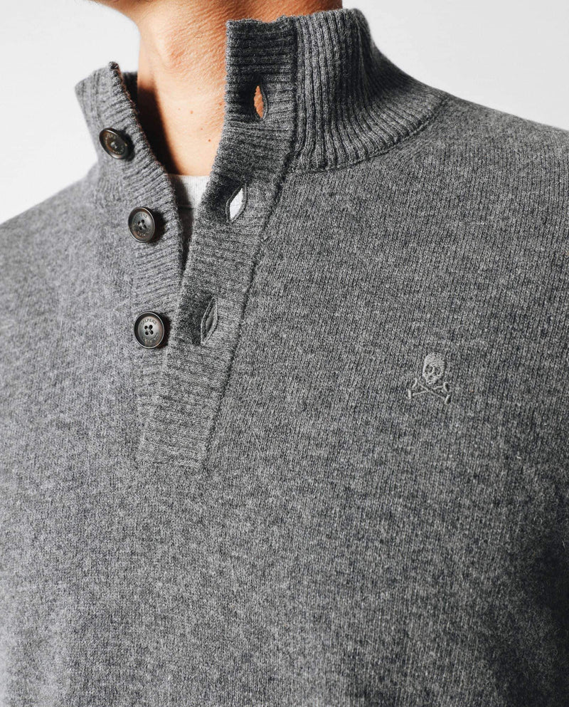 JERSEY CUELLO BOTONES
