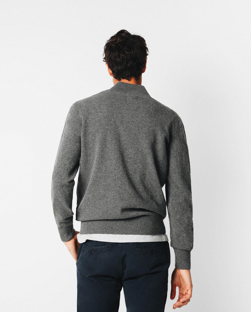 JERSEY CUELLO BOTONES