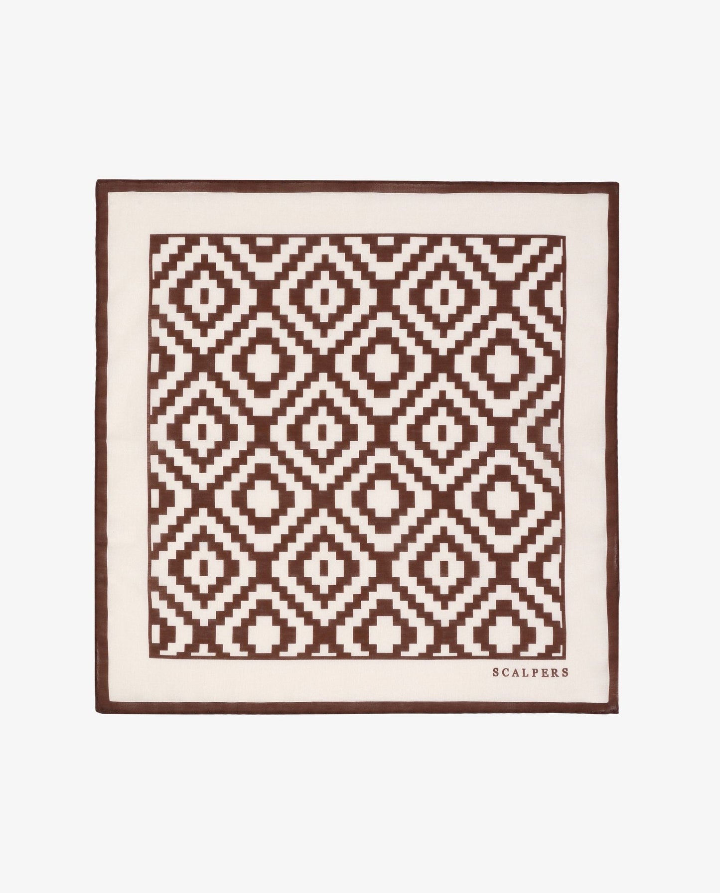 PAÑUELO PRINT ALGODÓN