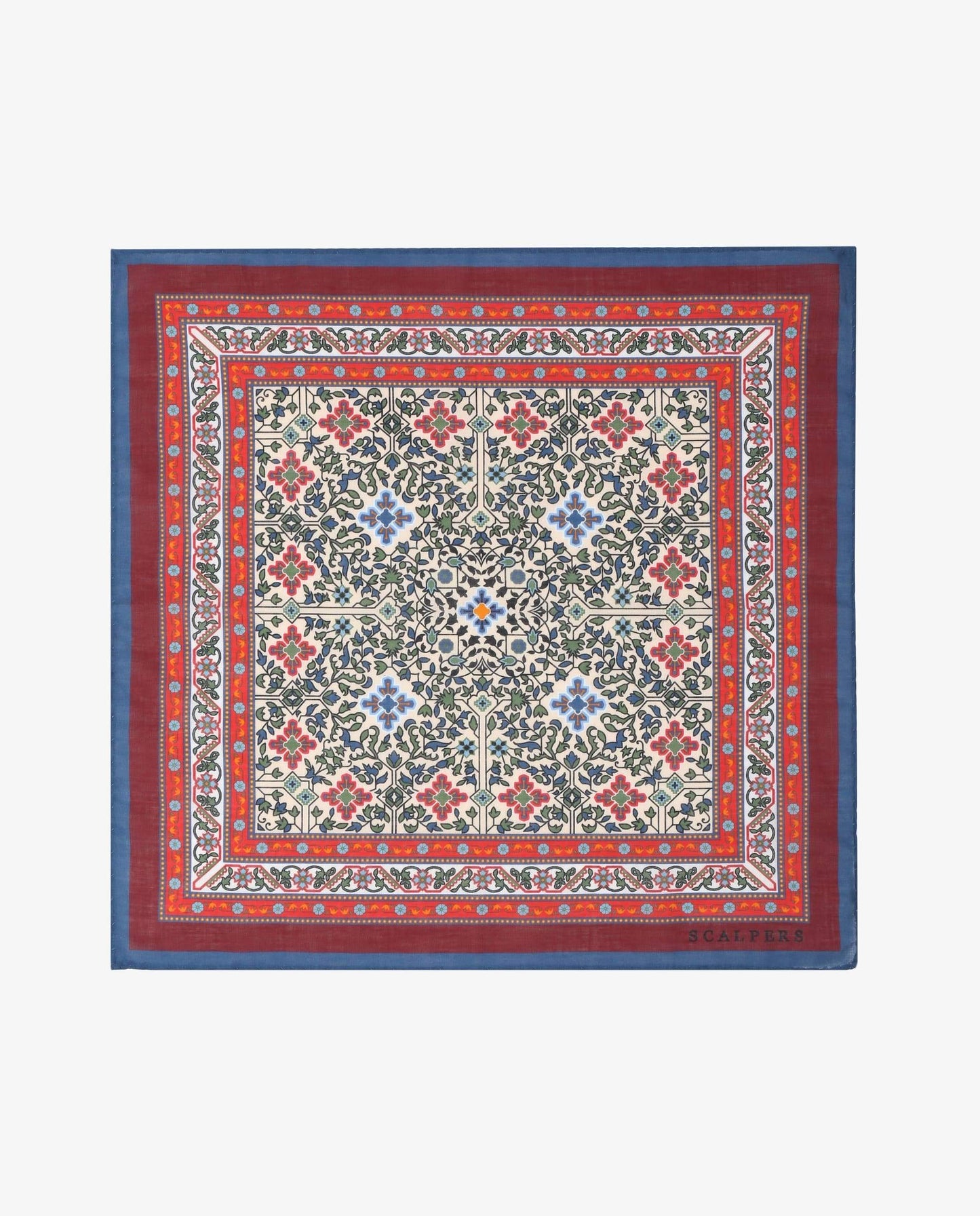 PAÑUELO ALGODÓN PRINT