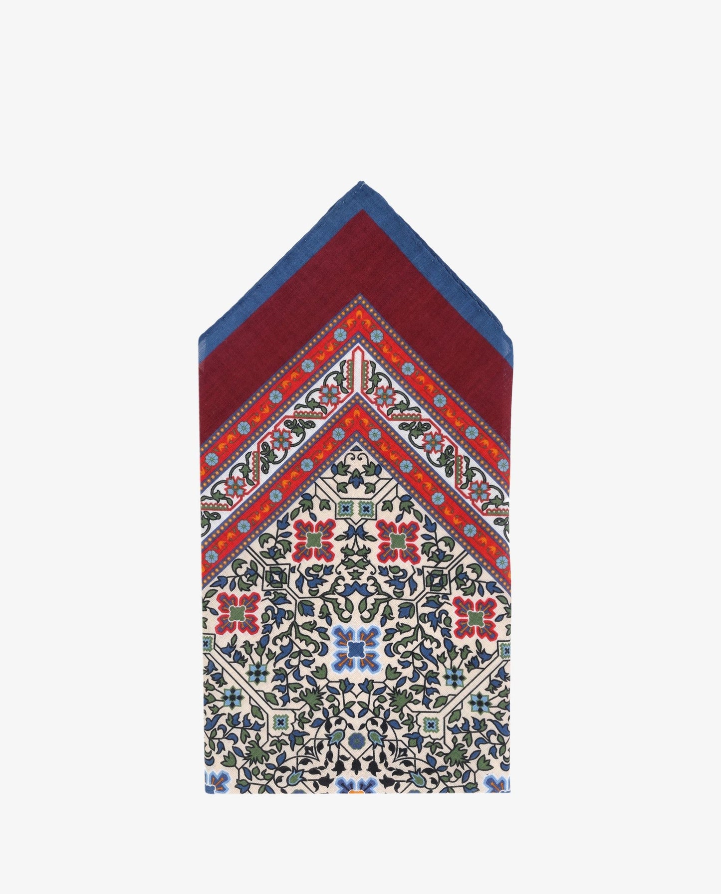 PAÑUELO ALGODÓN PRINT