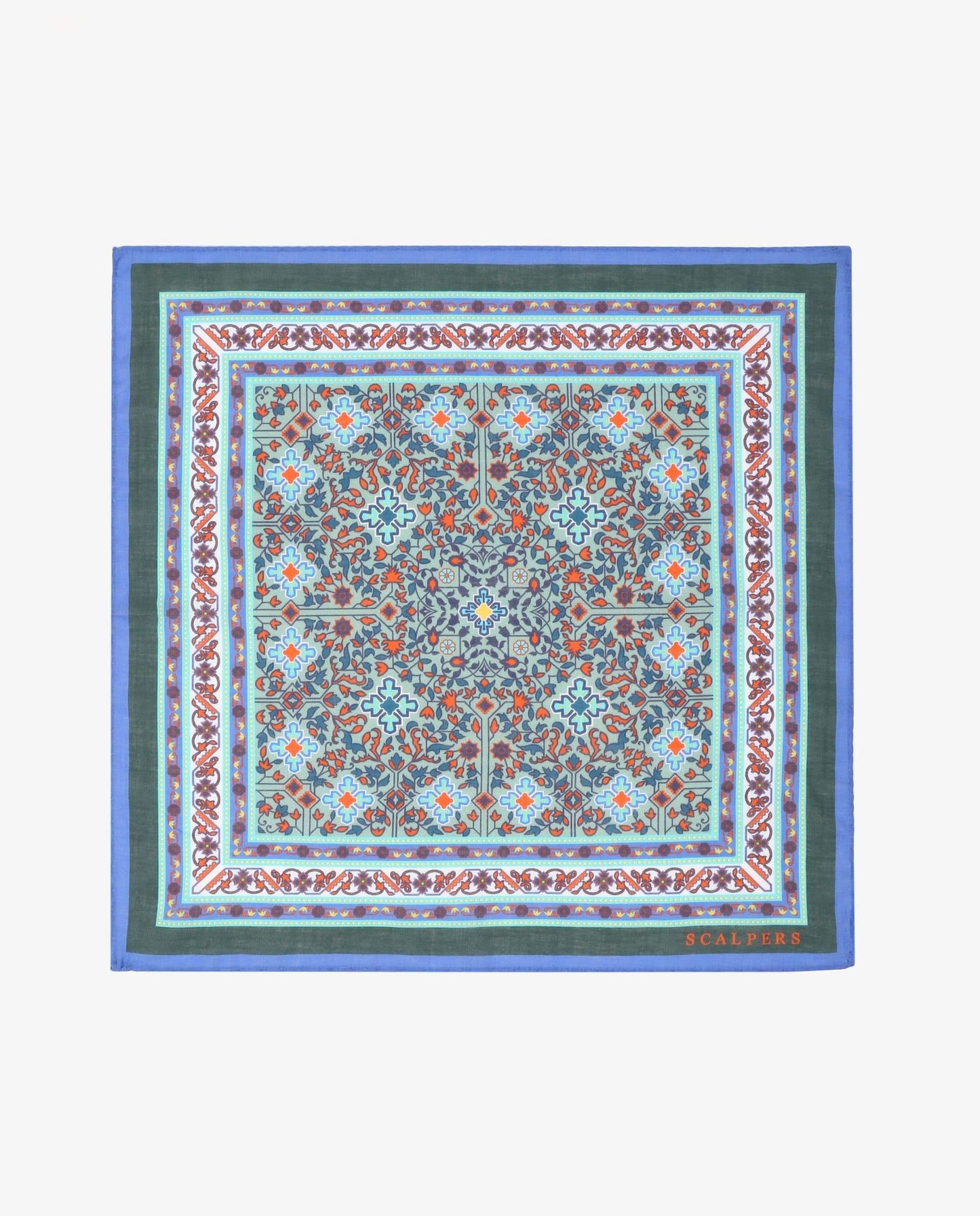 PAÑUELO ALGODÓN PRINT