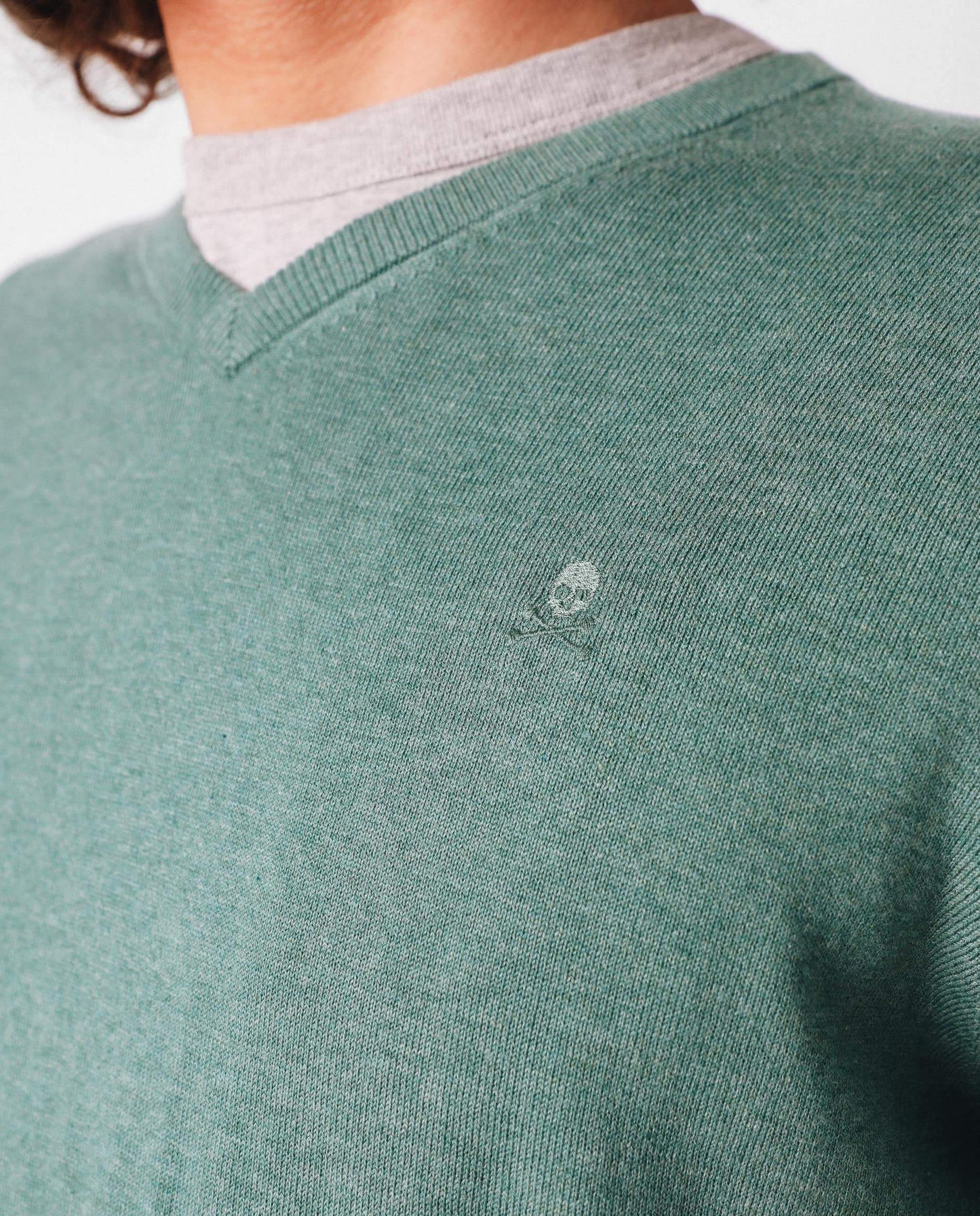 JERSEY LOGO CALAVERA