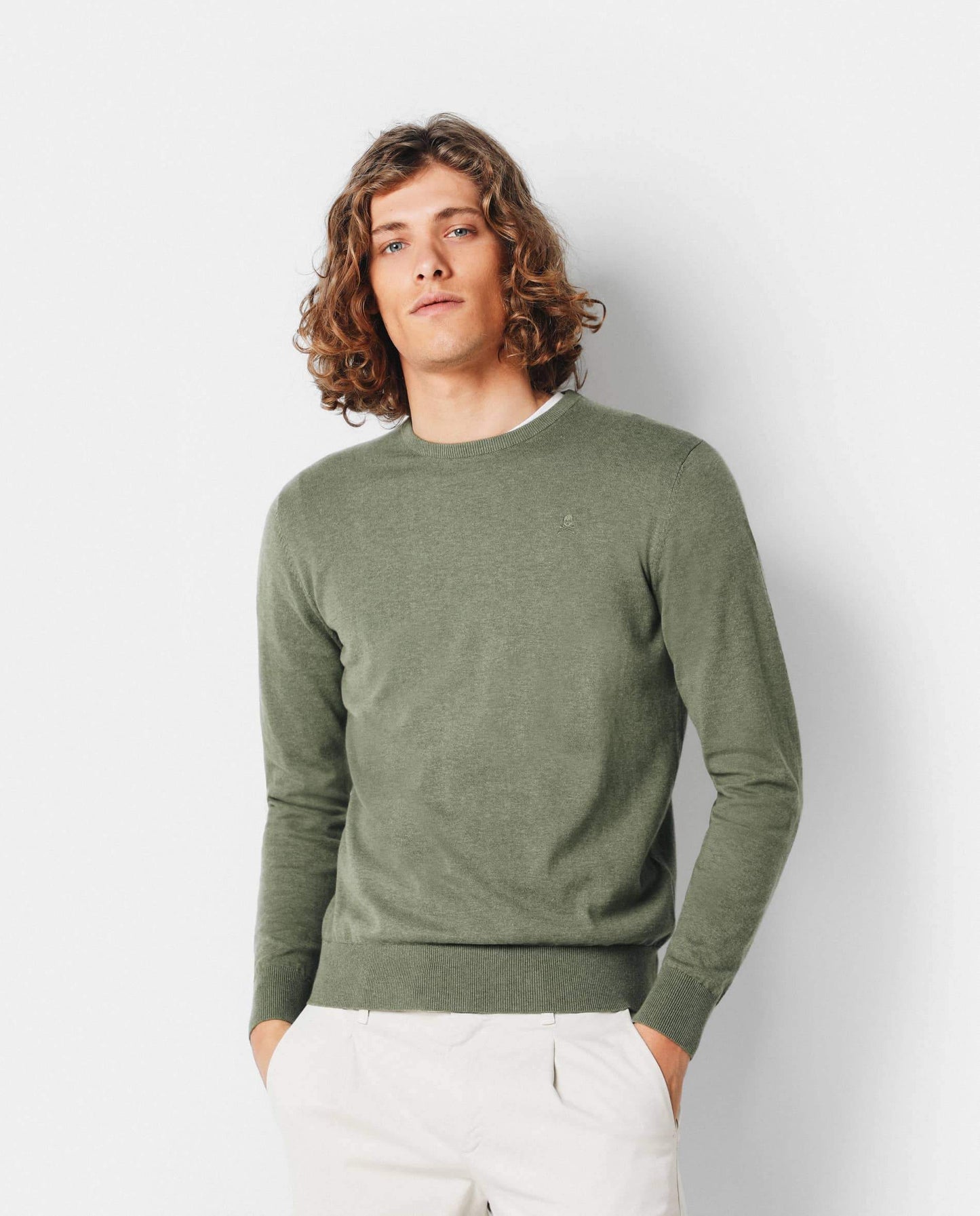 JERSEY CUELLO REDONDO