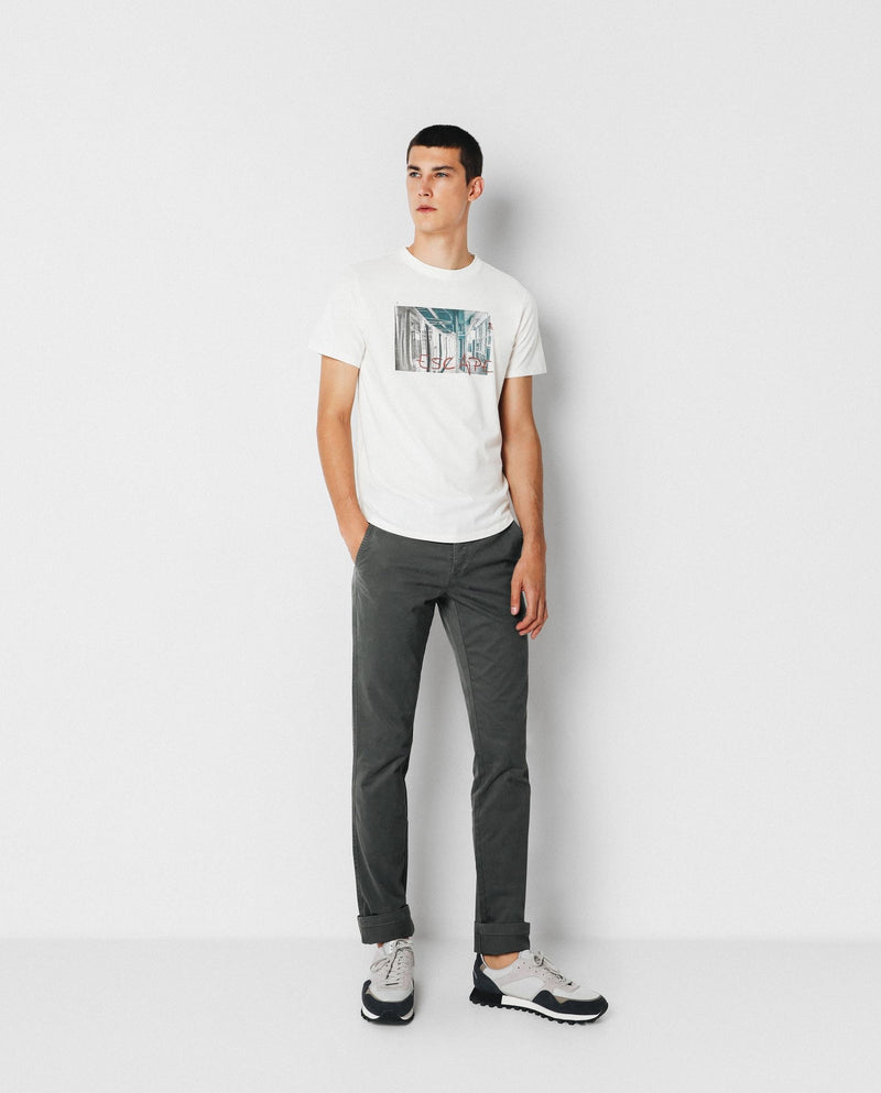 PANTALÓN CHINO BÁSICO
