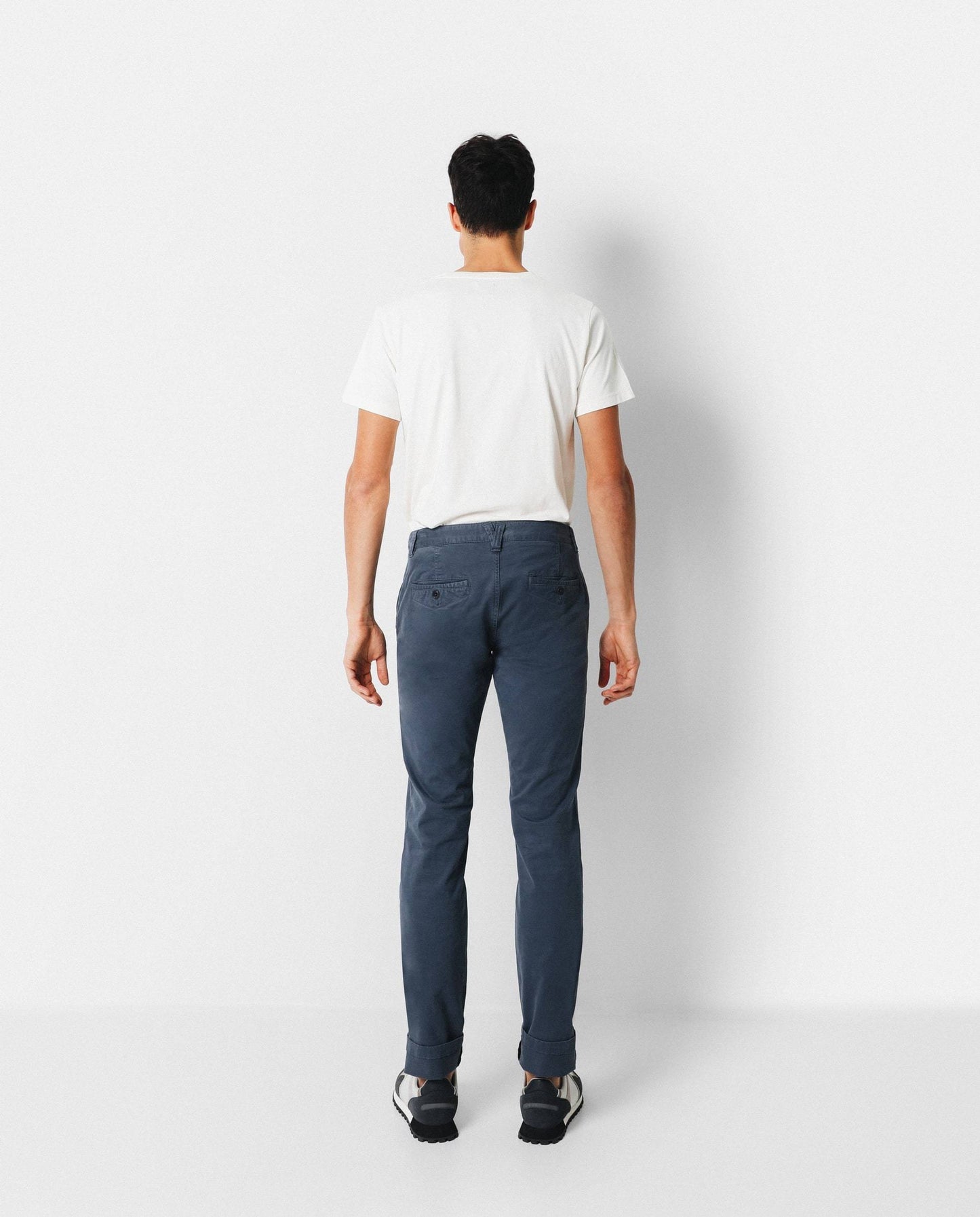 PANTALÓN CHINO BÁSICO