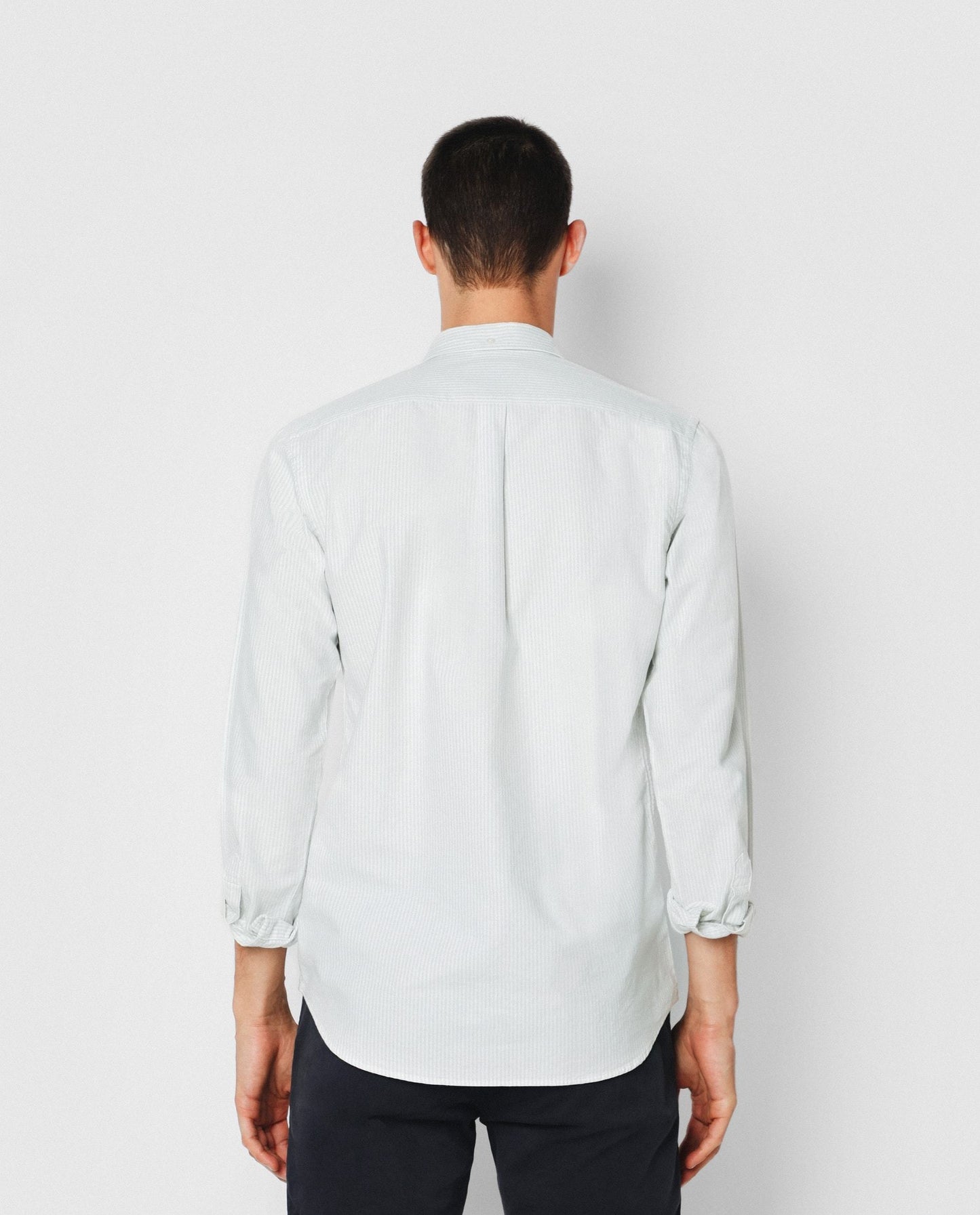 CAMISA OXFORD BÁSICA