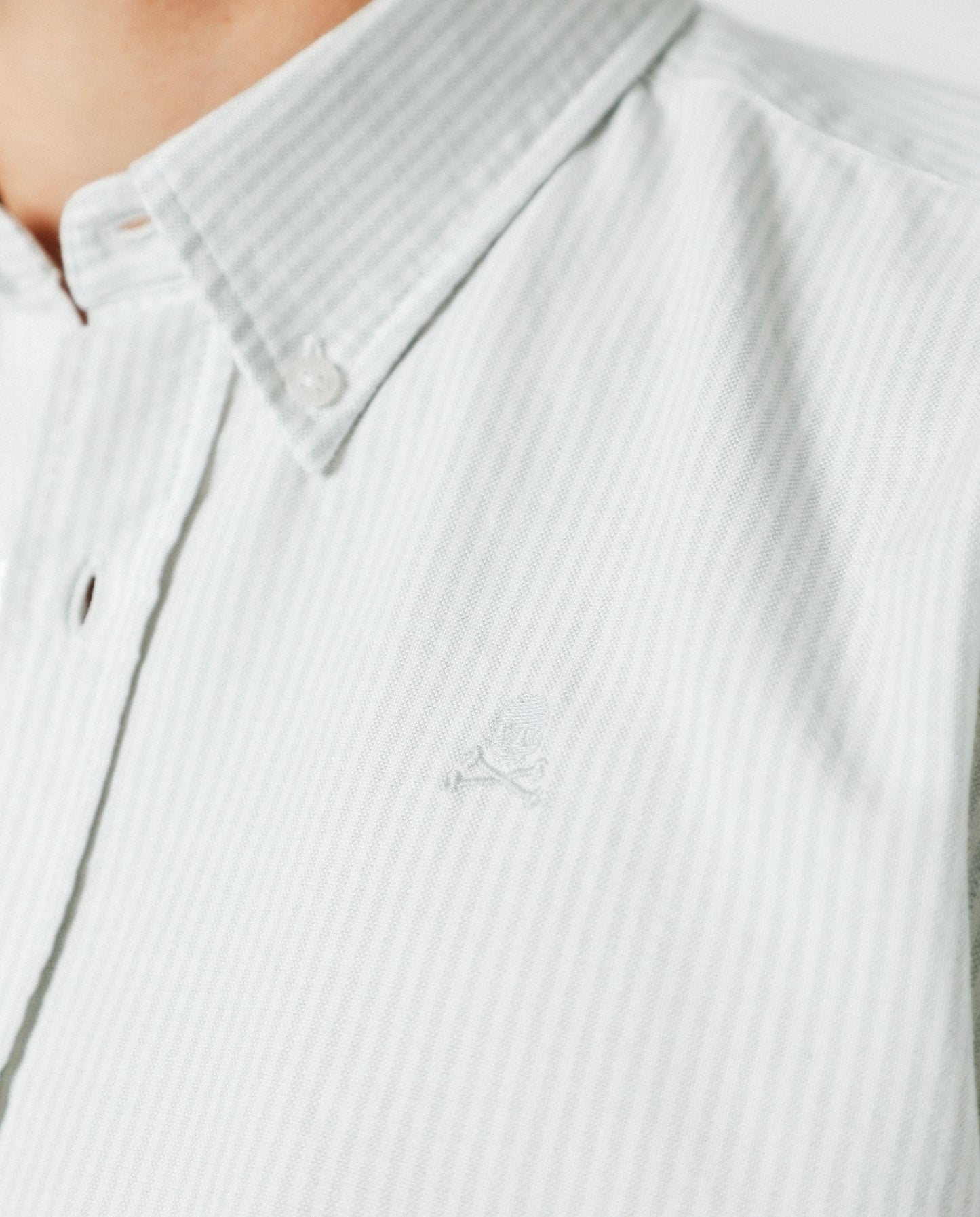 CAMISA OXFORD BÁSICA
