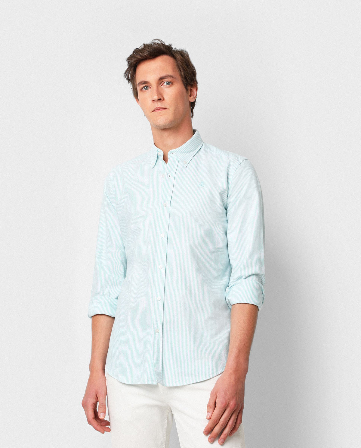 CAMISA OXFORD BÁSICA