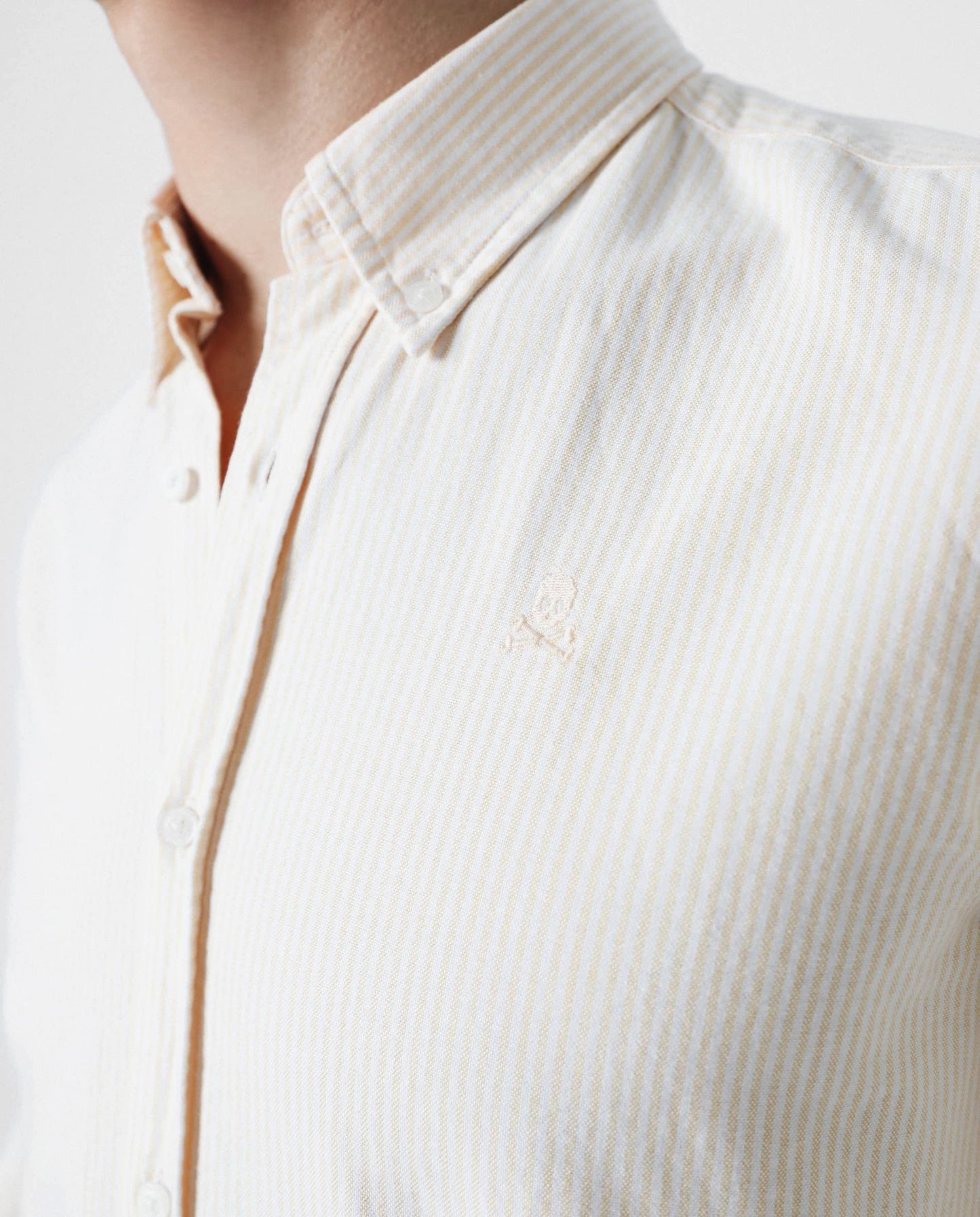 CAMISA OXFORD BÁSICA