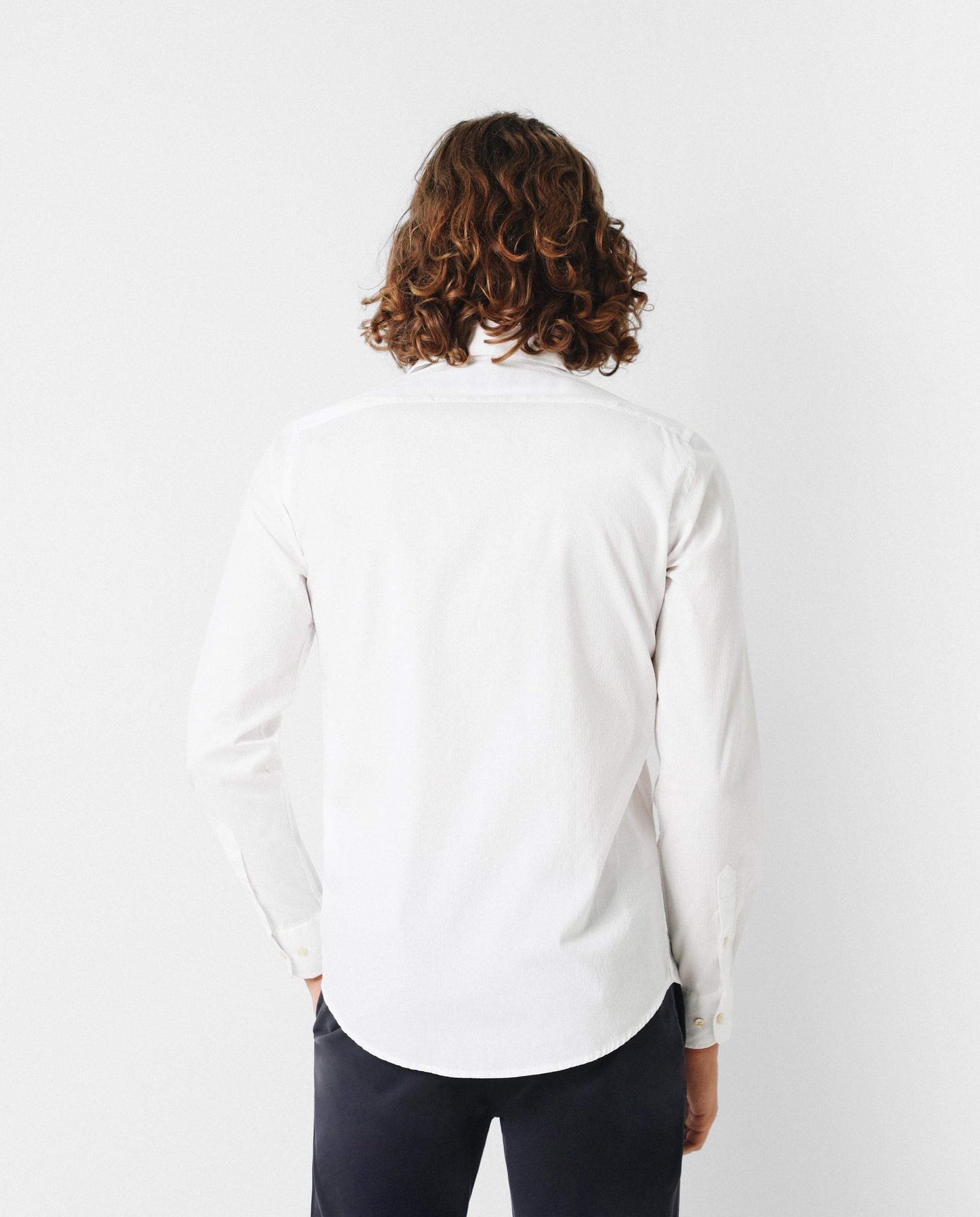 CAMISA CALAVERA CONTRASTE