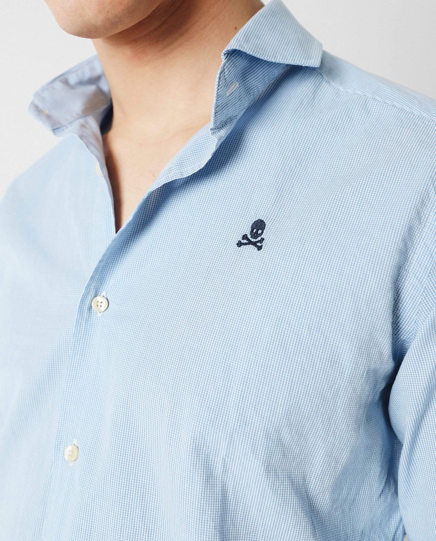 CAMISA BÁSICA CALAVERA