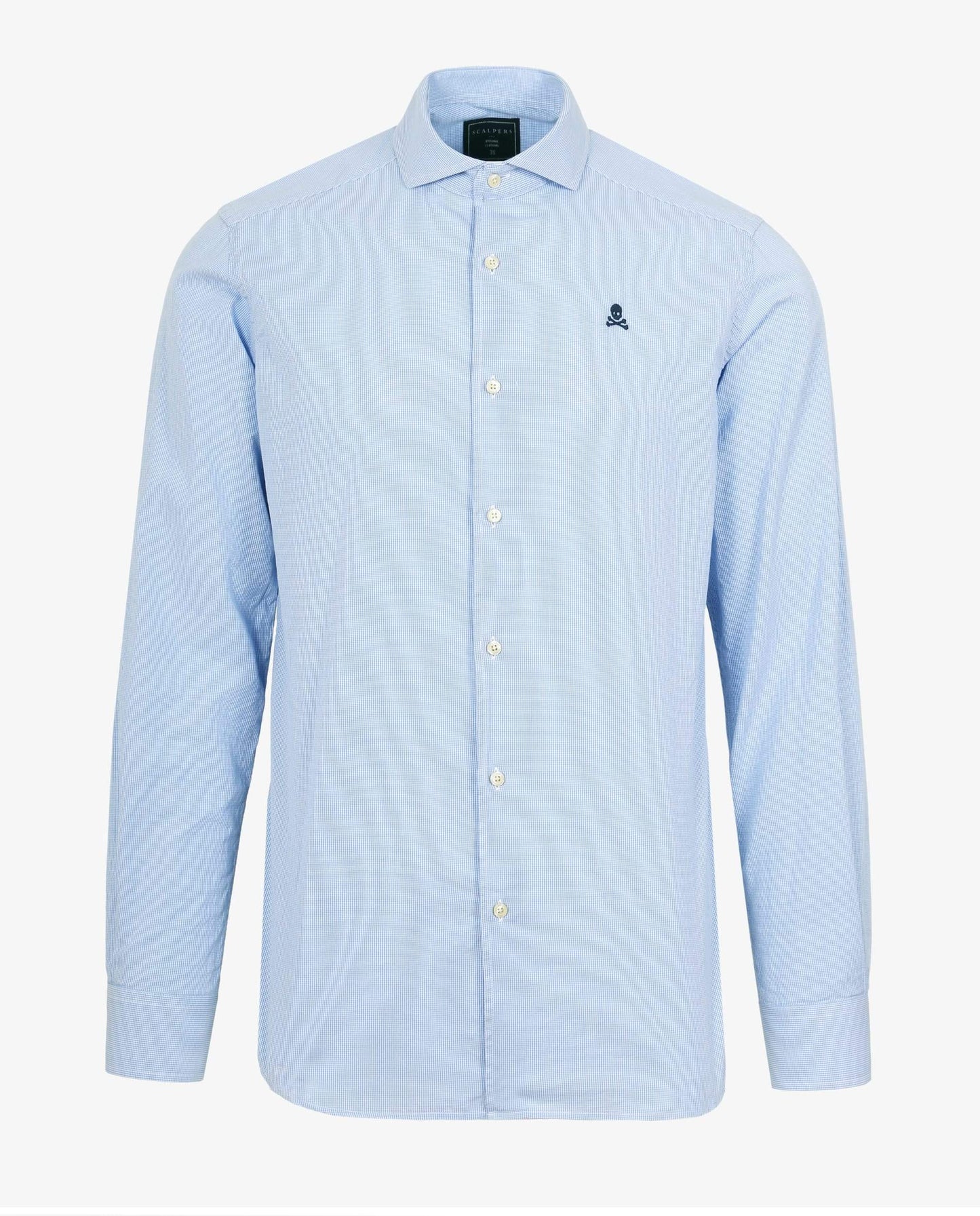 CAMISA BÁSICA CALAVERA