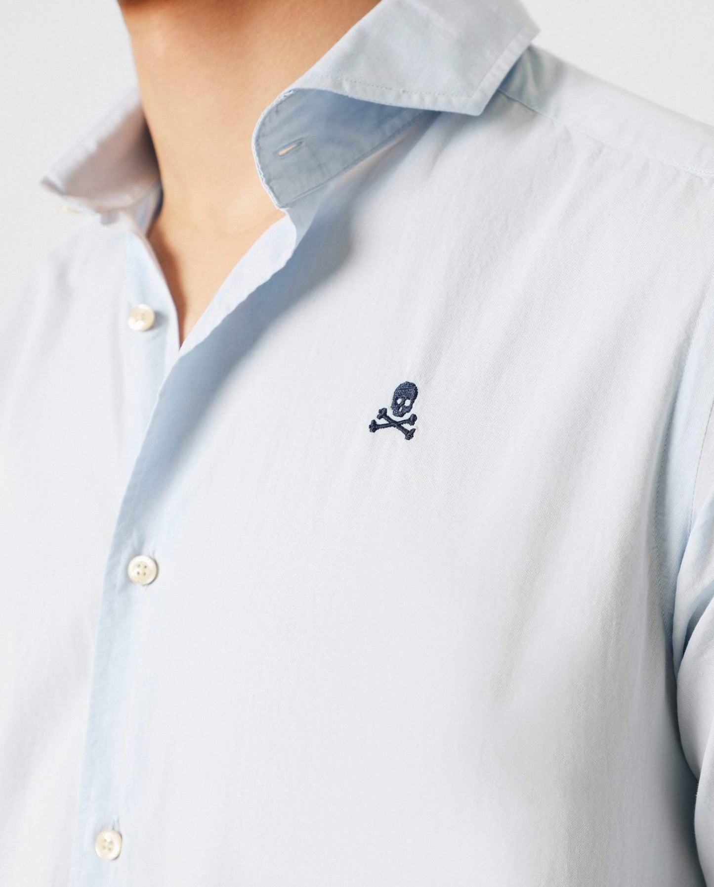 CAMISA BÁSICA CALAVERA
