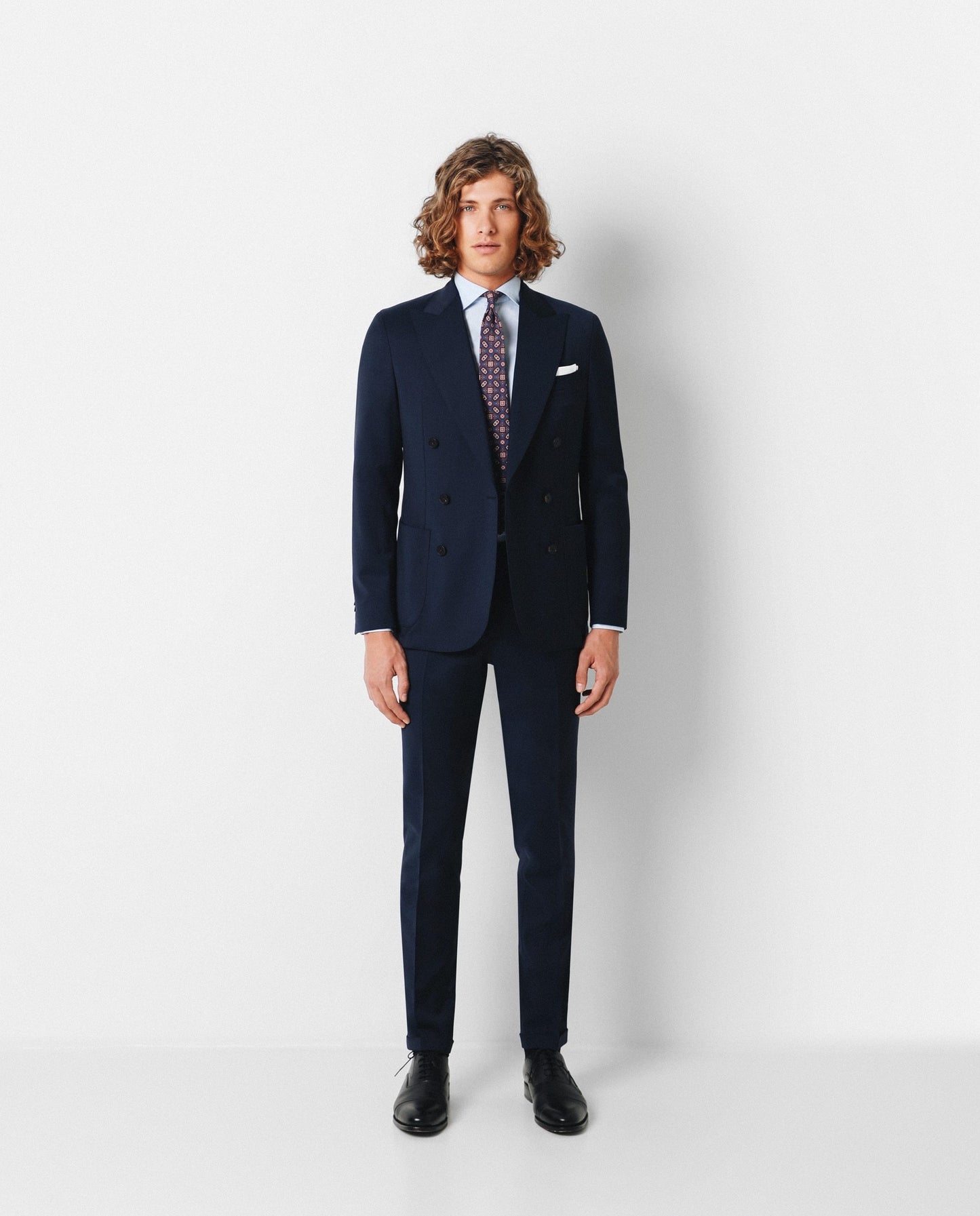 TRAJE ICON CRUZADO