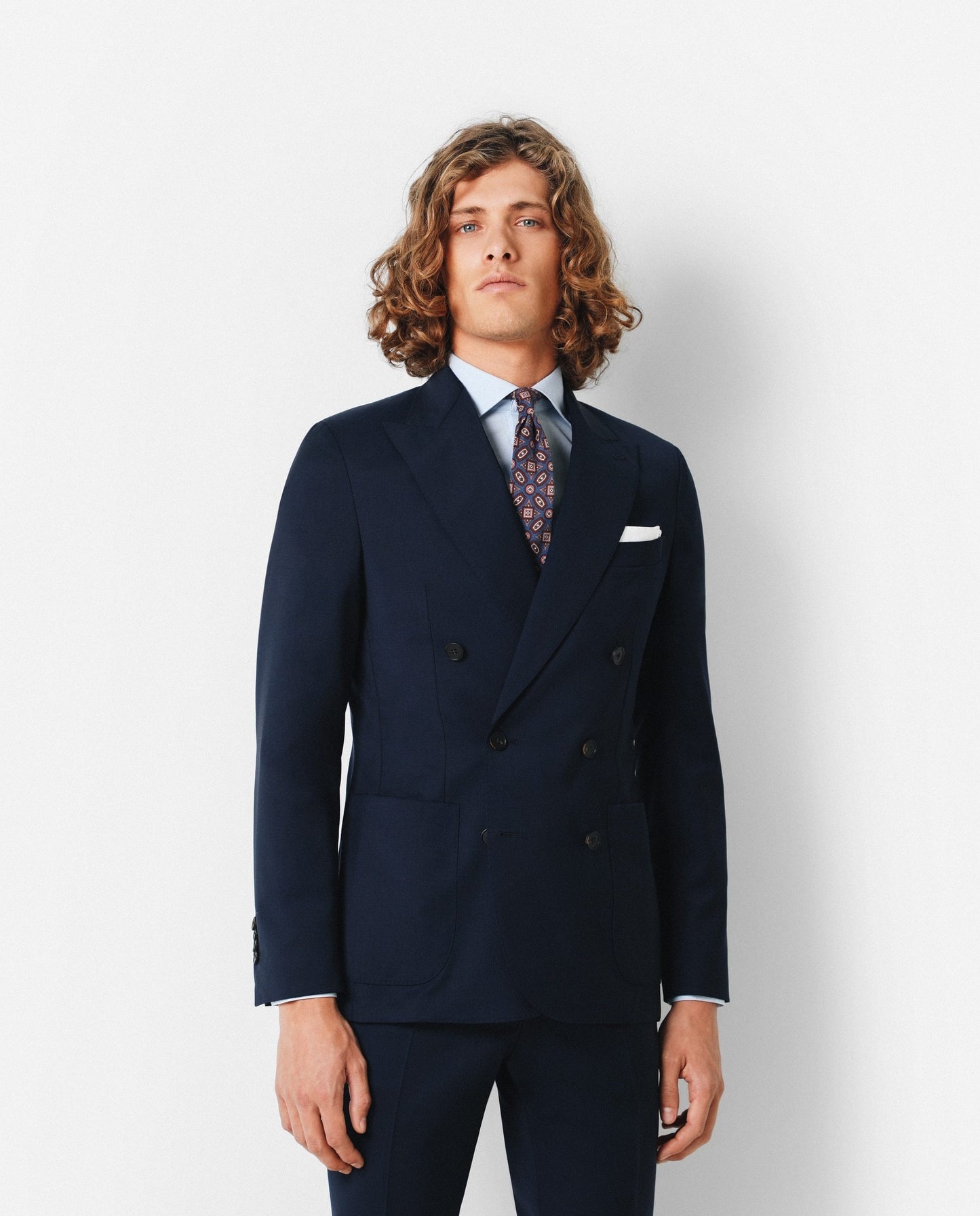 TRAJE ICON CRUZADO