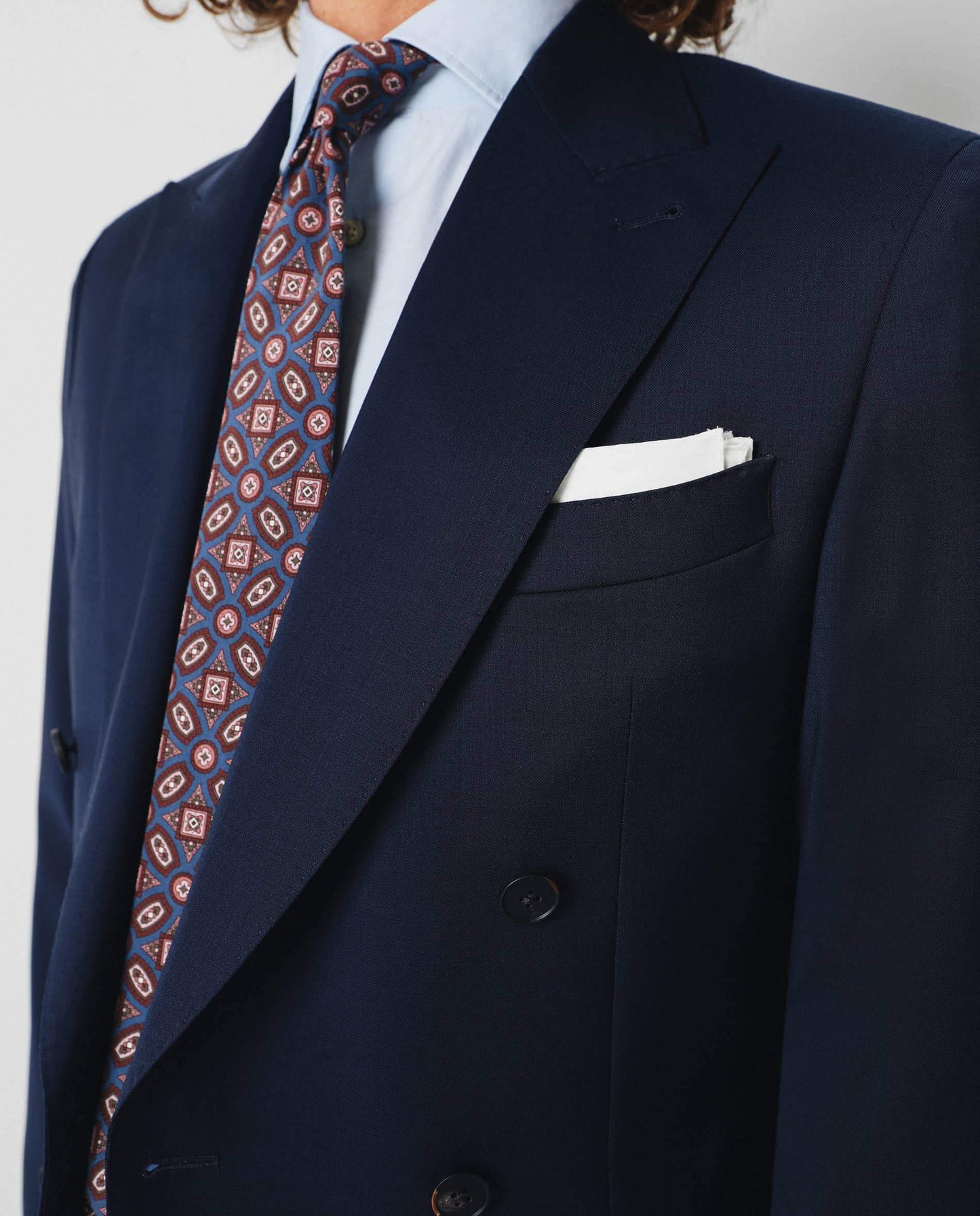 TRAJE ICON CRUZADO