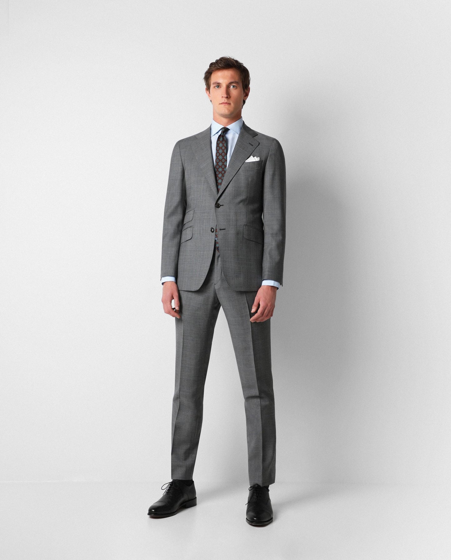 TRAJE SLIM FIT GALES