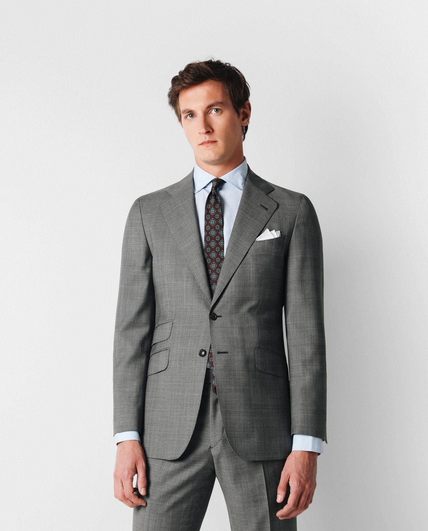 TRAJE SLIM FIT GALES