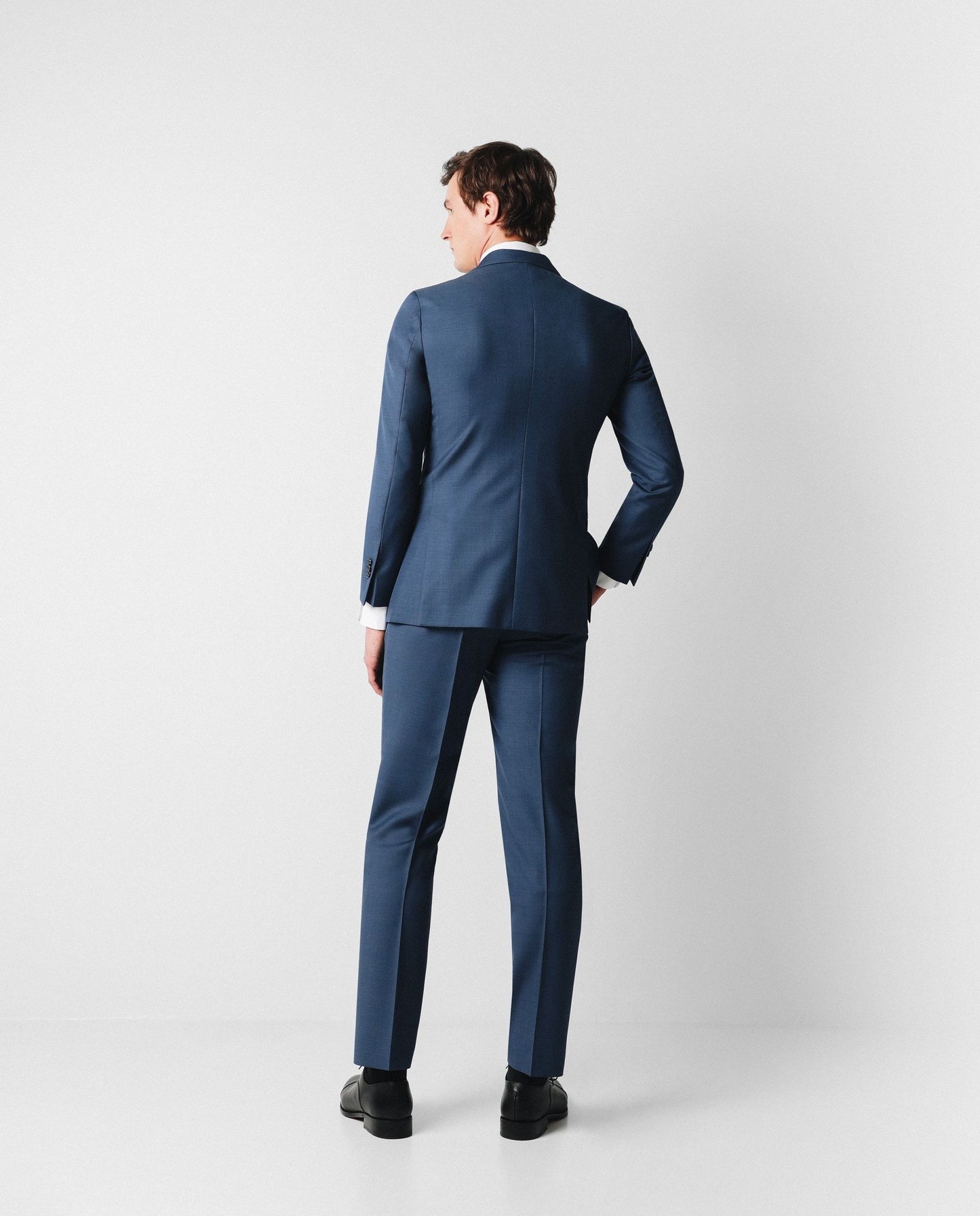 TRAJE ALGODÓN SLIM FIT