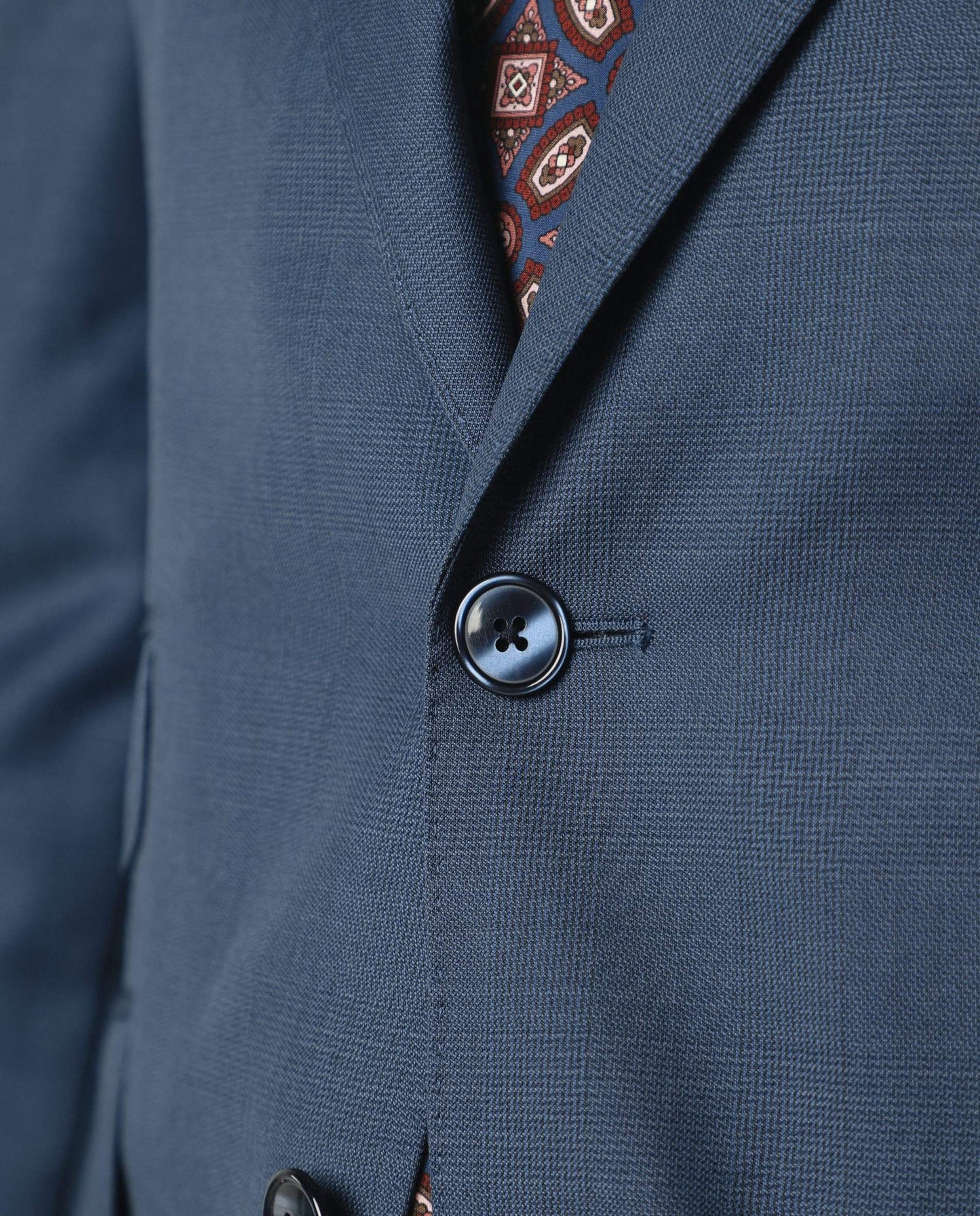 TRAJE ALGODÓN SLIM FIT