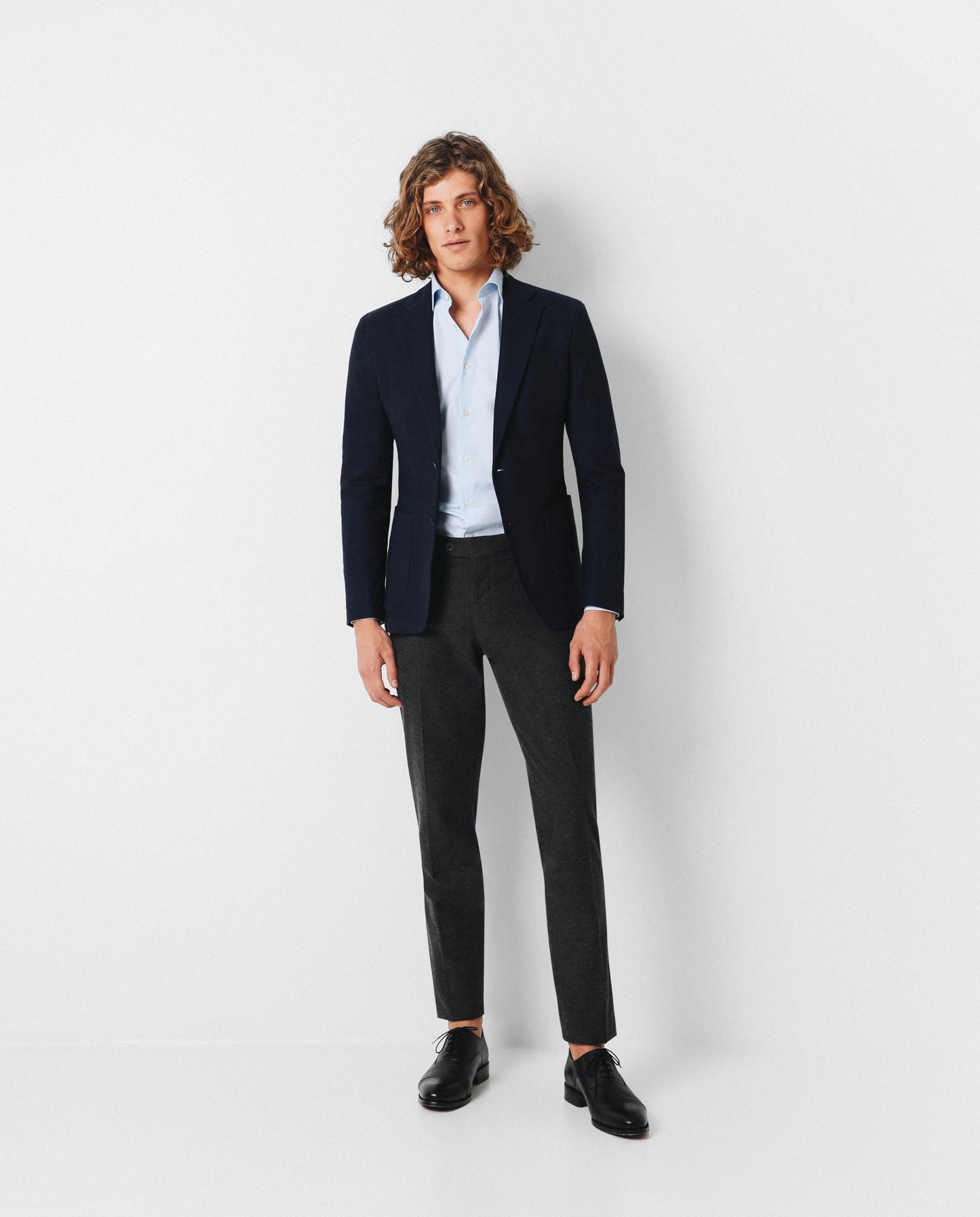AMERICANA SLIM FIT BÁSICA