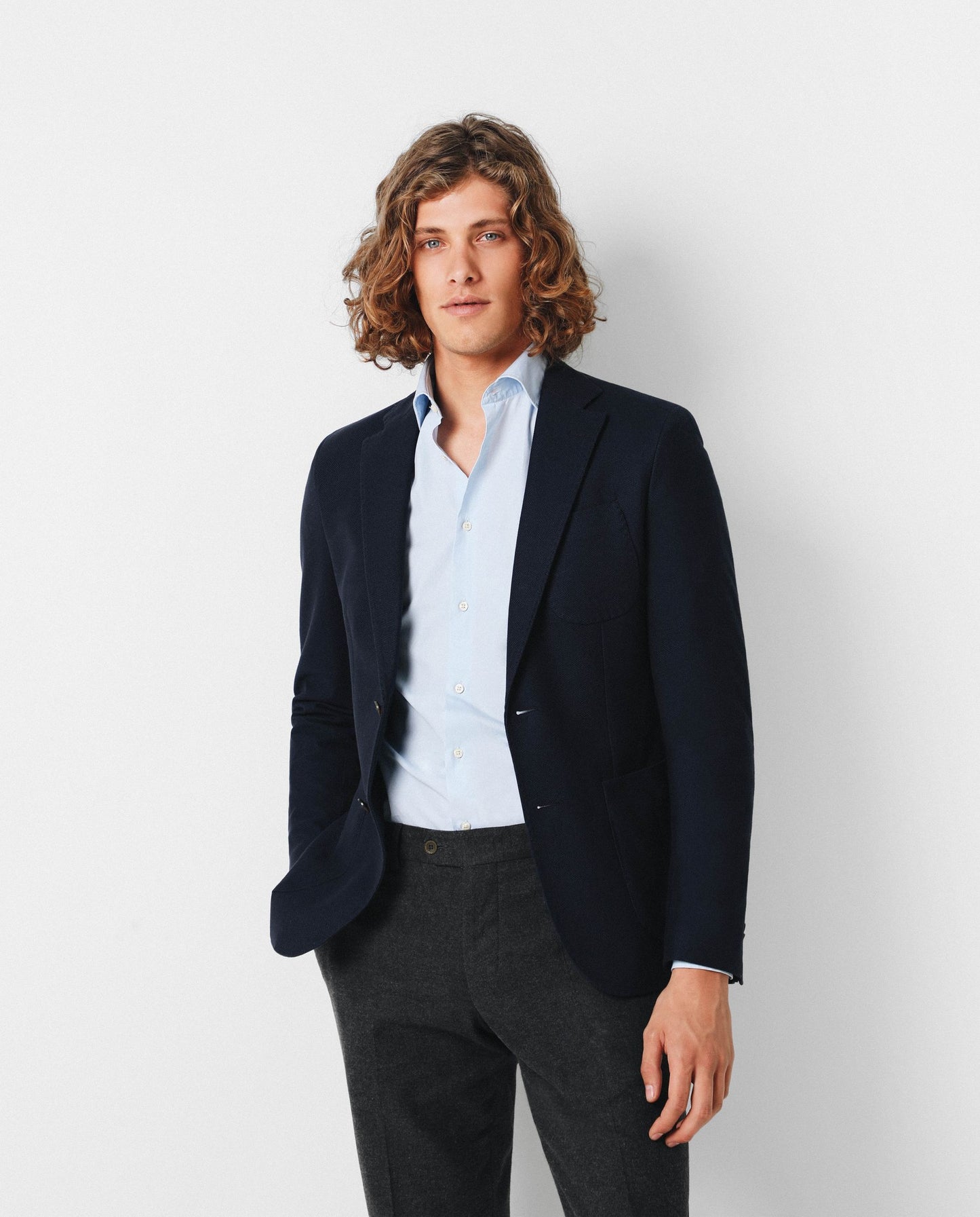 AMERICANA SLIM FIT BÁSICA