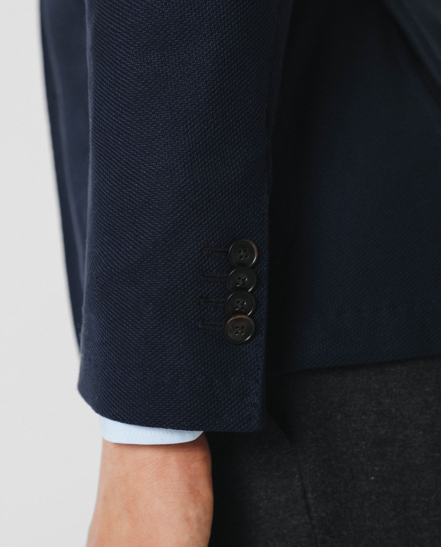 AMERICANA SLIM FIT BÁSICA