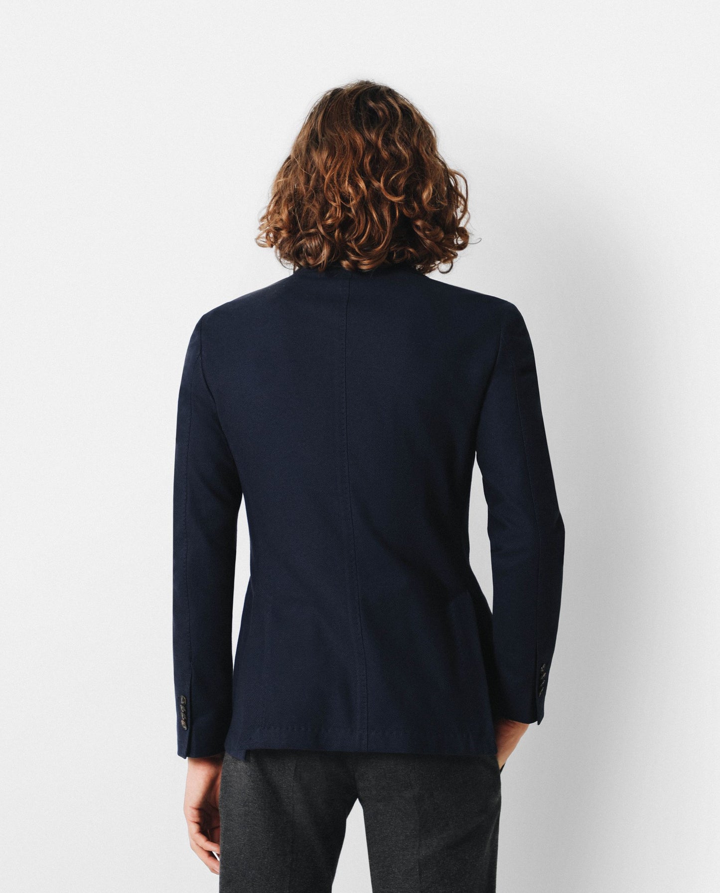 AMERICANA SLIM FIT BÁSICA